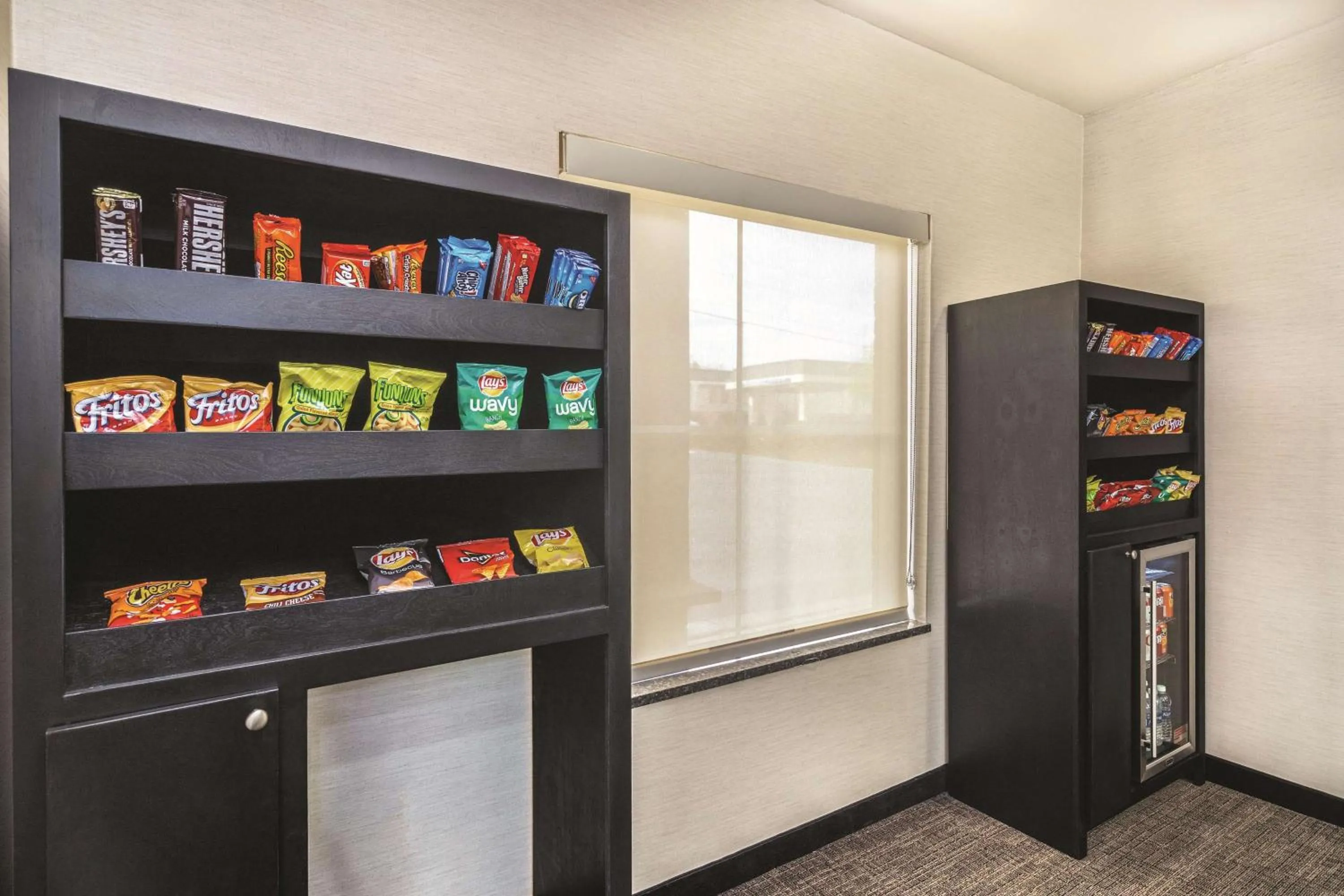 On site in La Quinta by Wyndham Rome