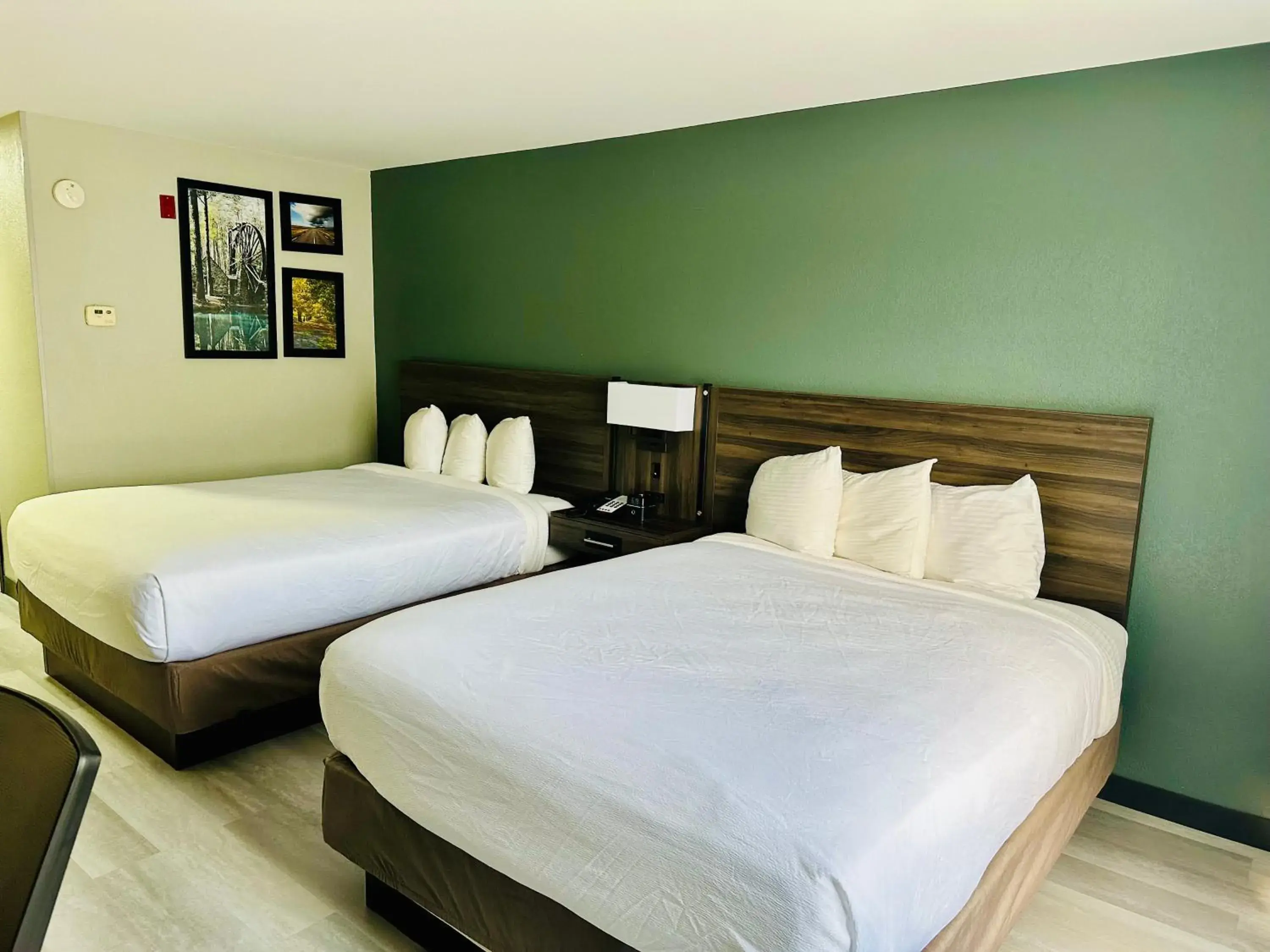 Studio Suite with Two Queen Beds - Non-Smoking in La Quinta by Wyndham Rome Studio Suite with Two Queen Beds - Non-Smoking in La Quinta by Wyndham Rome