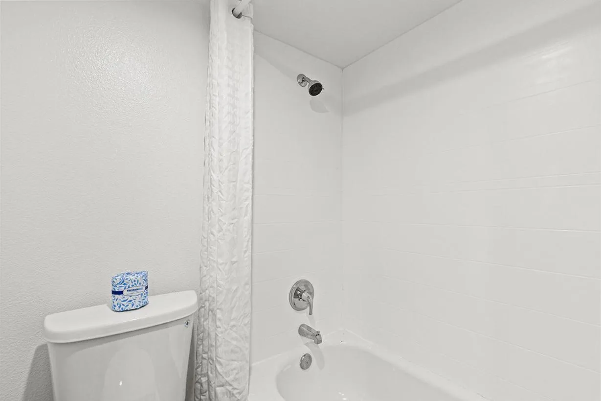 Bathroom in The Reef At Seahaven Beach Resorts