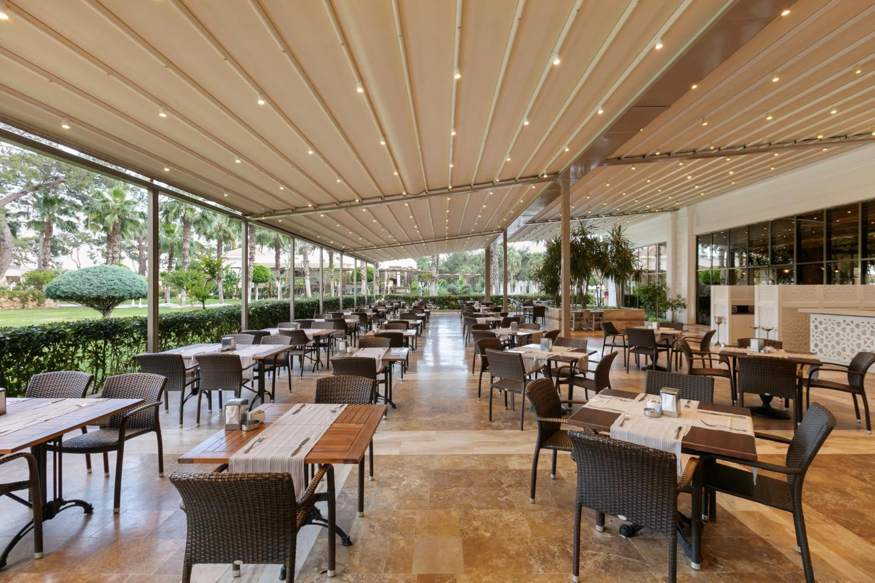 Restaurant/places to eat in Juju Premier Palace Hotel-Ultra All Inclusive