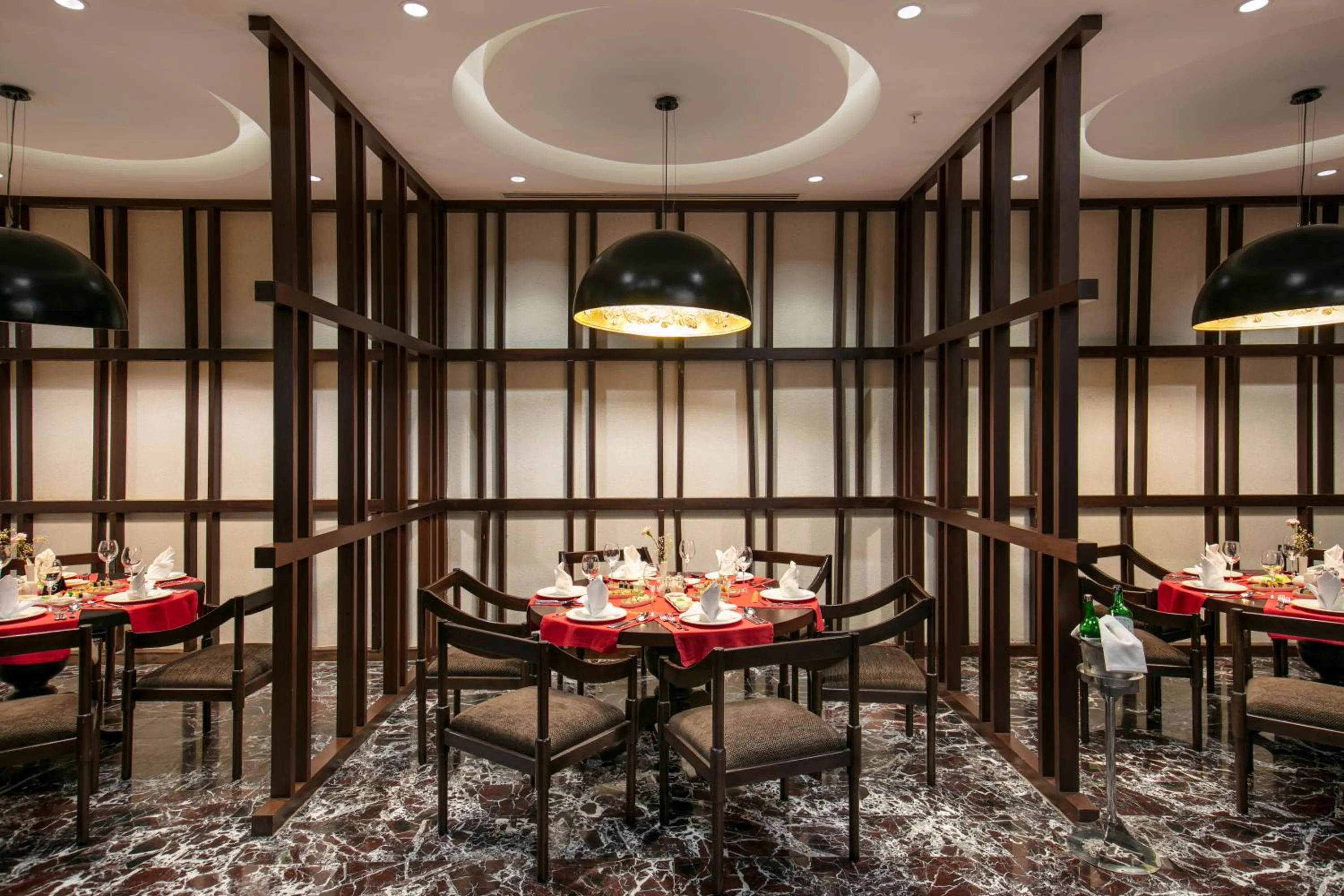 Restaurant/places to eat in Juju Premier Palace Hotel-Ultra All Inclusive