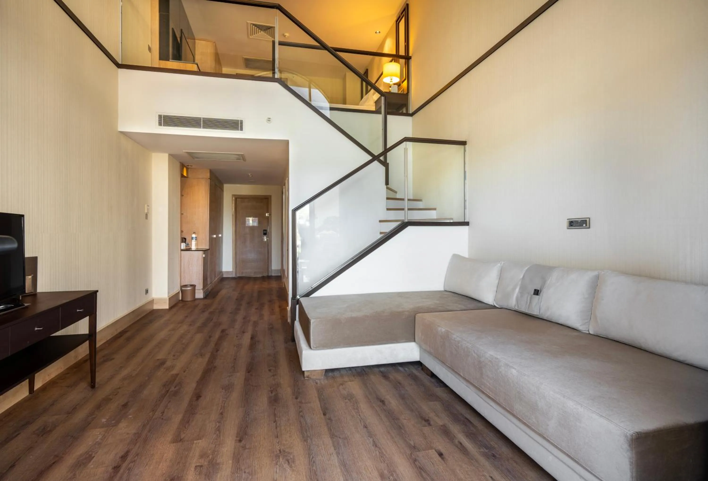 Bedroom in Juju Premier Palace Hotel