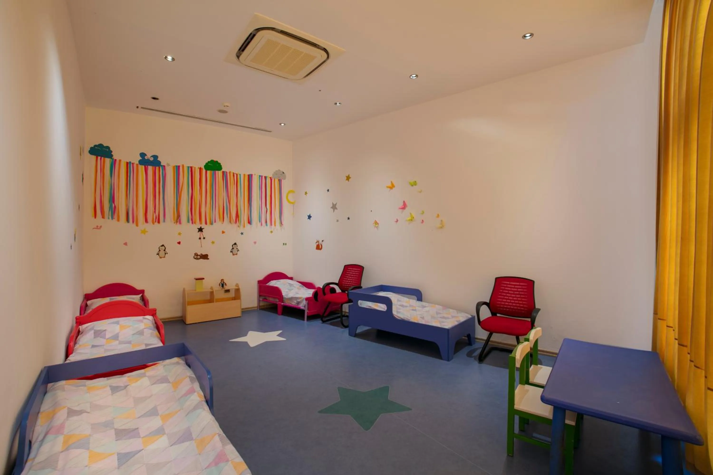 Kids's club in Juju Premier Palace Hotel