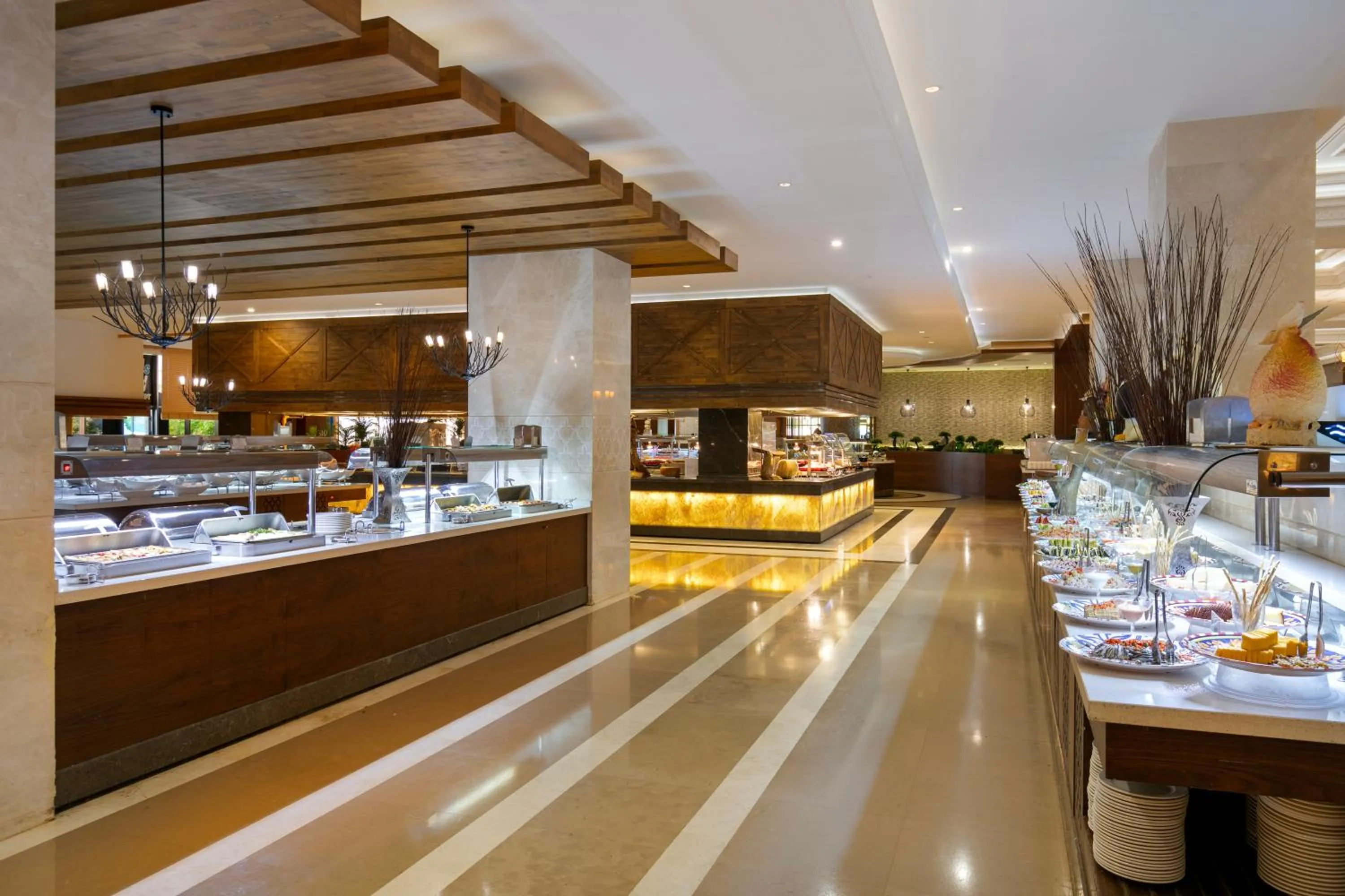 Restaurant/places to eat in Juju Premier Palace Hotel-Ultra All Inclusive