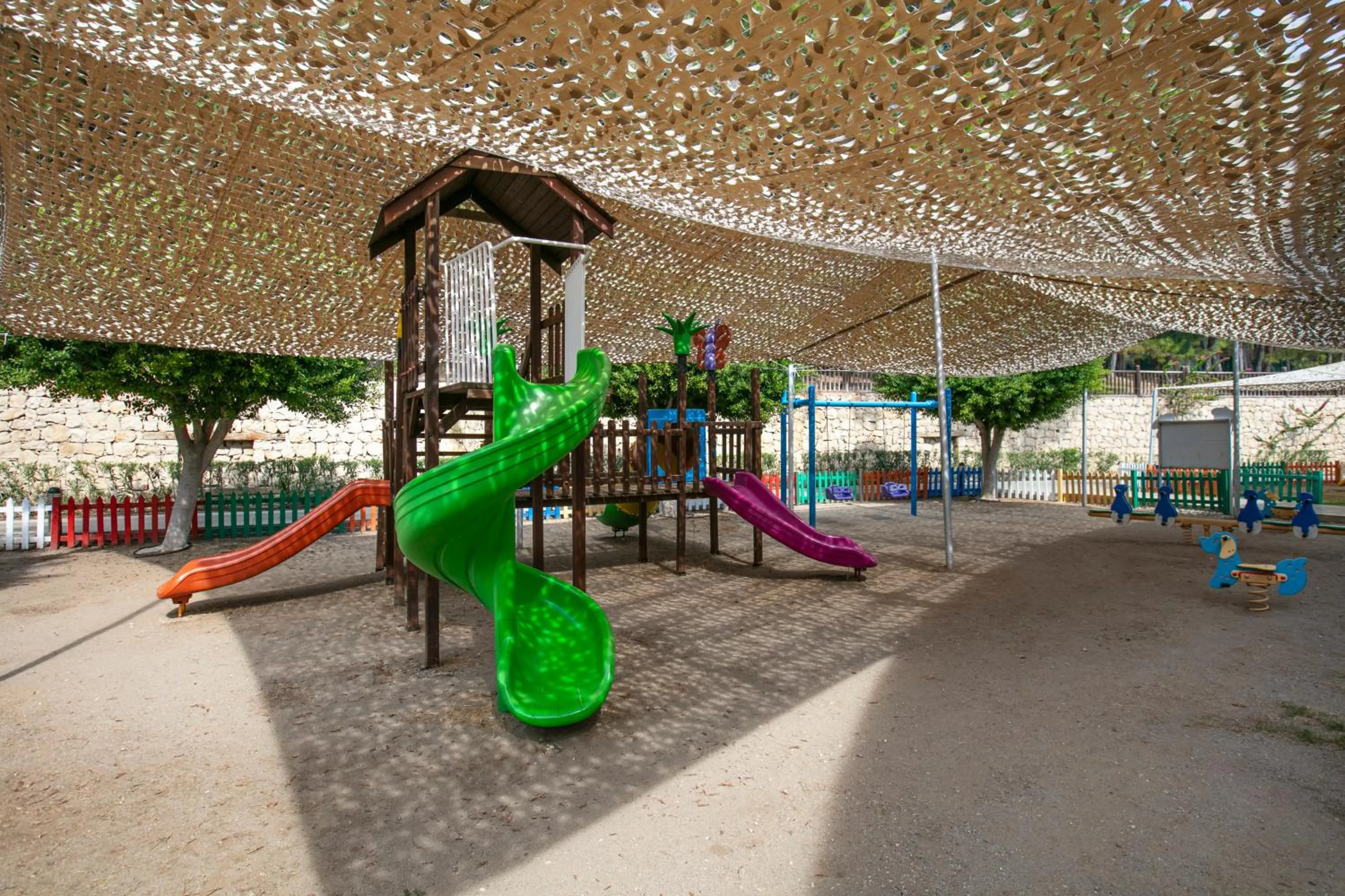 Kids's club in Juju Premier Palace Hotel