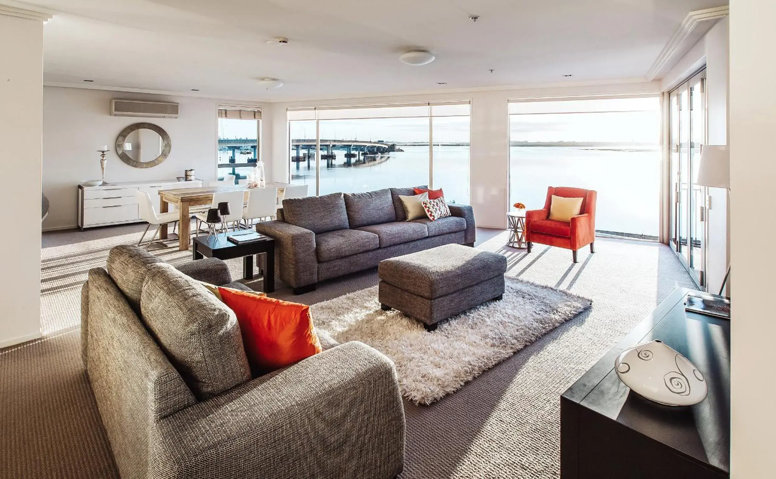 Three Bedroom Penthouse (Apt 10) in Trinity Wharf Tauranga Three Bedroom Penthouse (Apt 10) in Trinity Wharf Tauranga