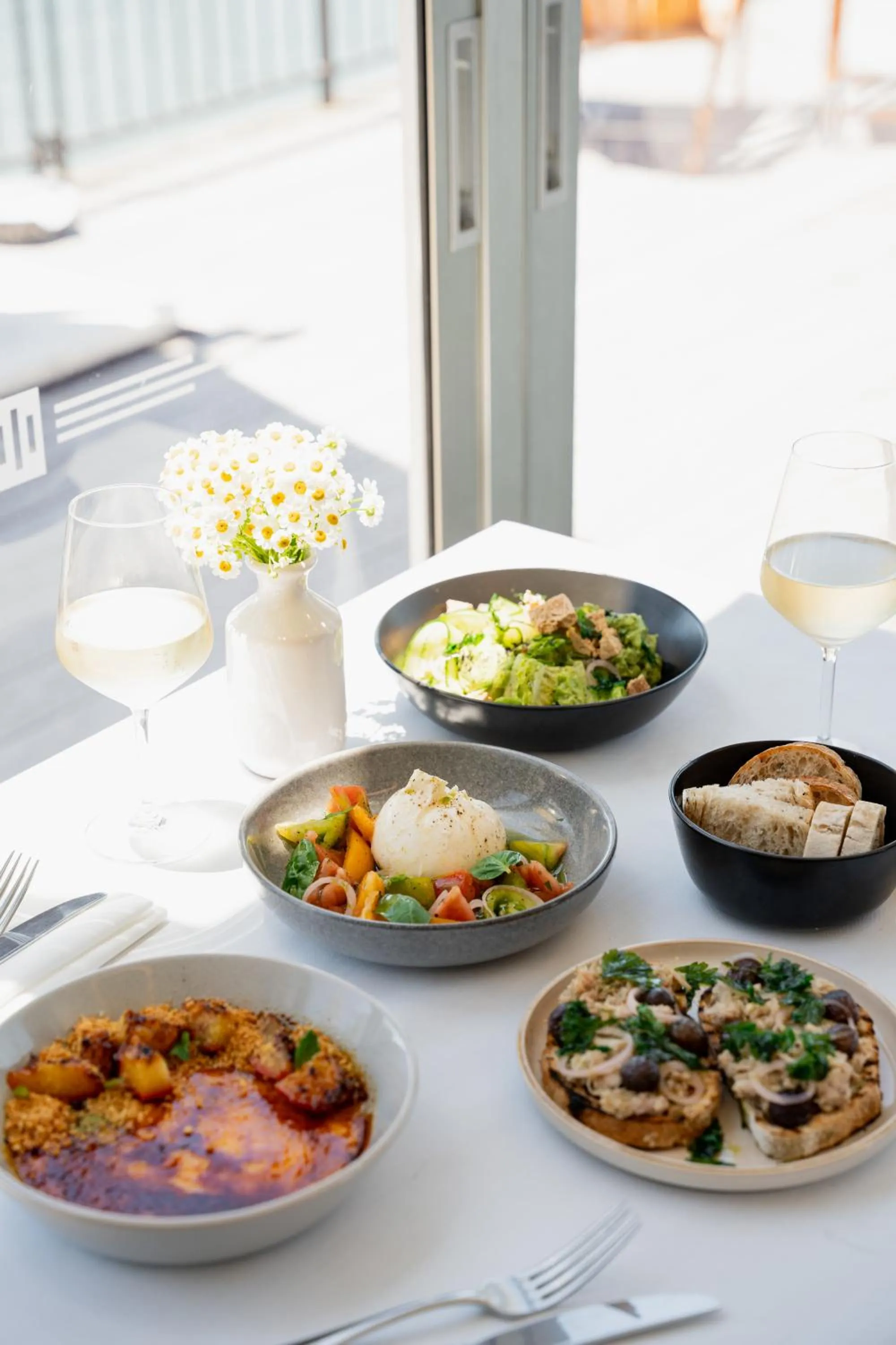 Restaurant/places to eat in Trinity Wharf Tauranga