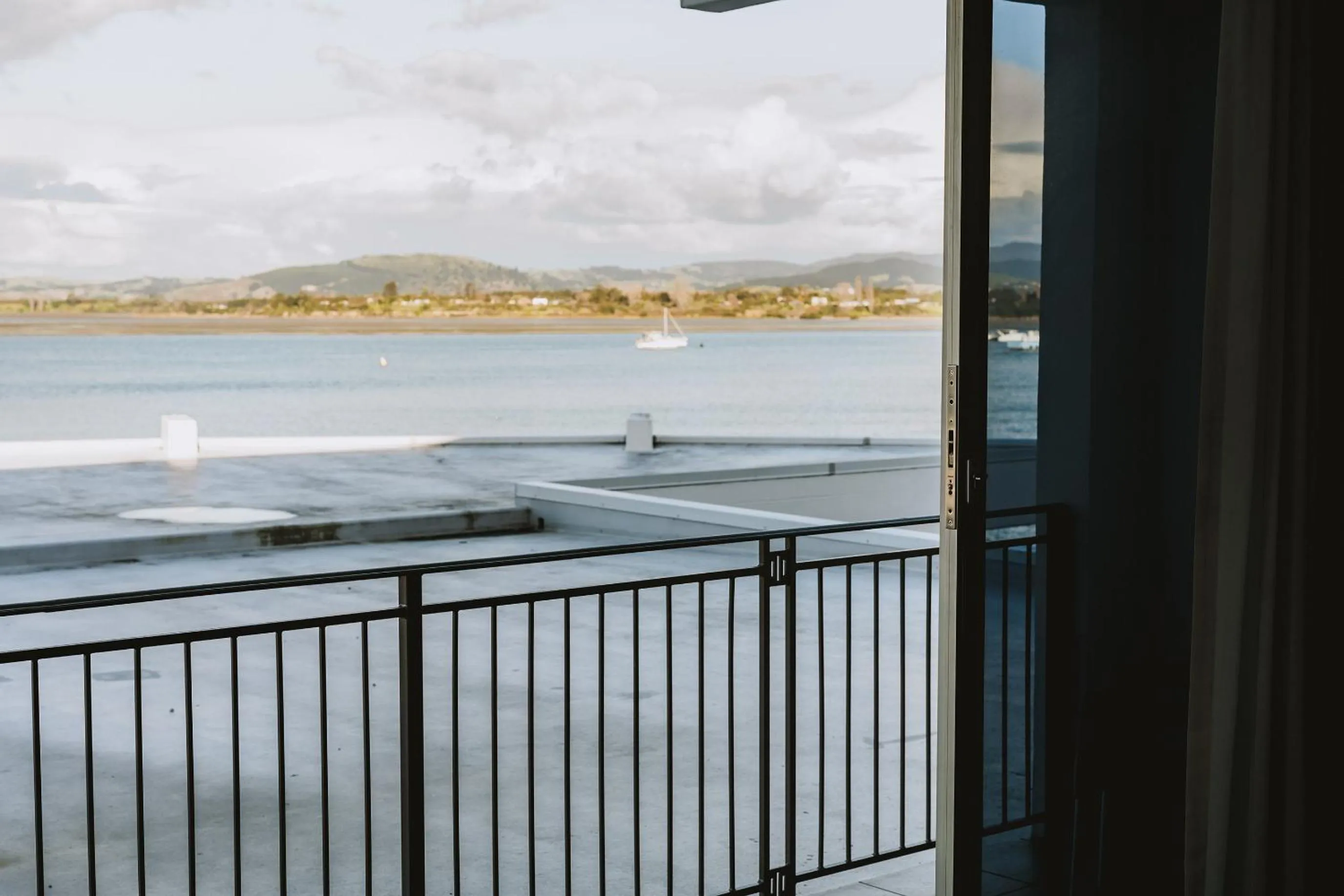 View (from property/room) in Trinity Wharf Tauranga