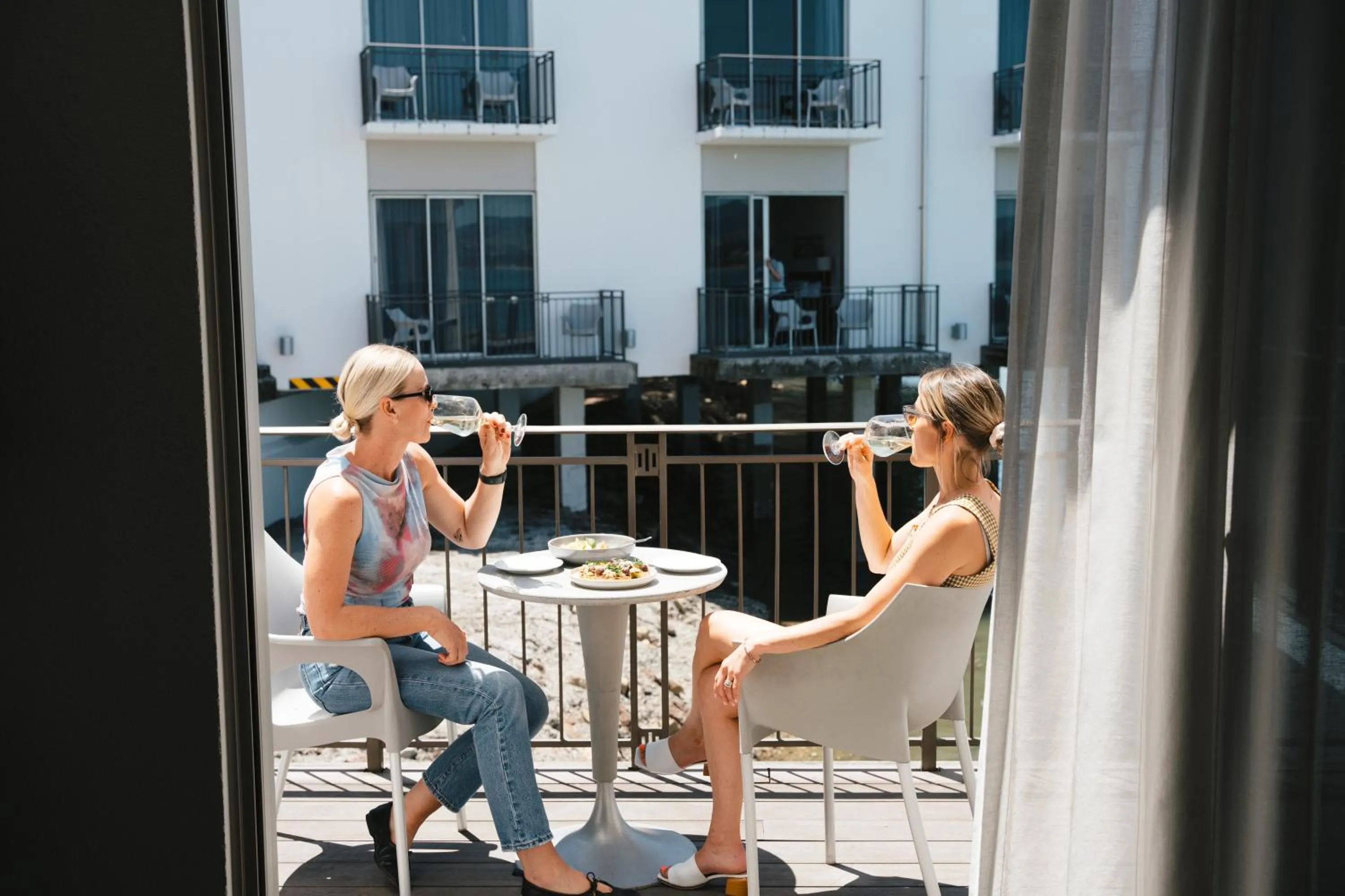 Restaurant/places to eat in Trinity Wharf Tauranga