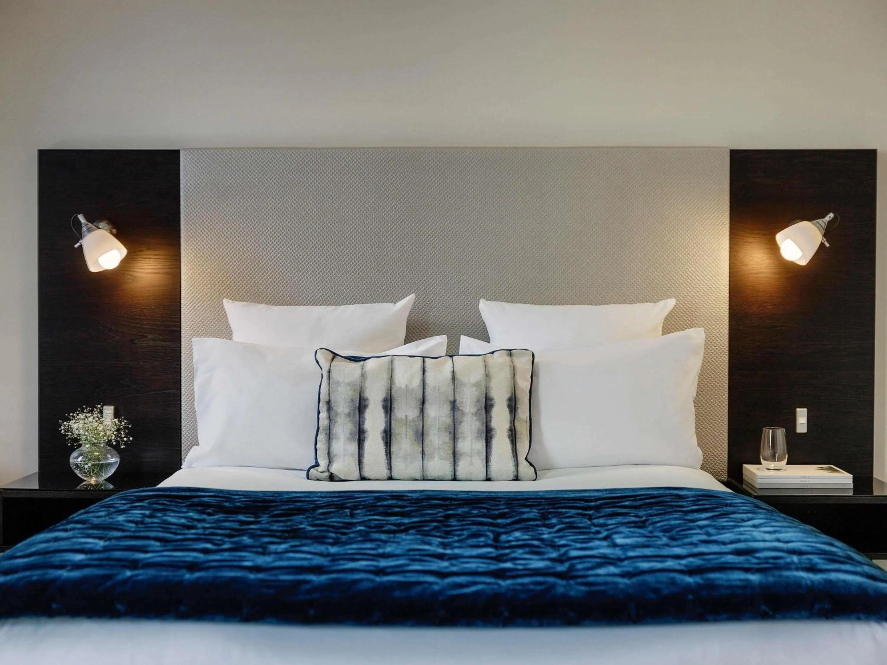 Bedroom, Bed in The Sebel Auckland Viaduct Harbour