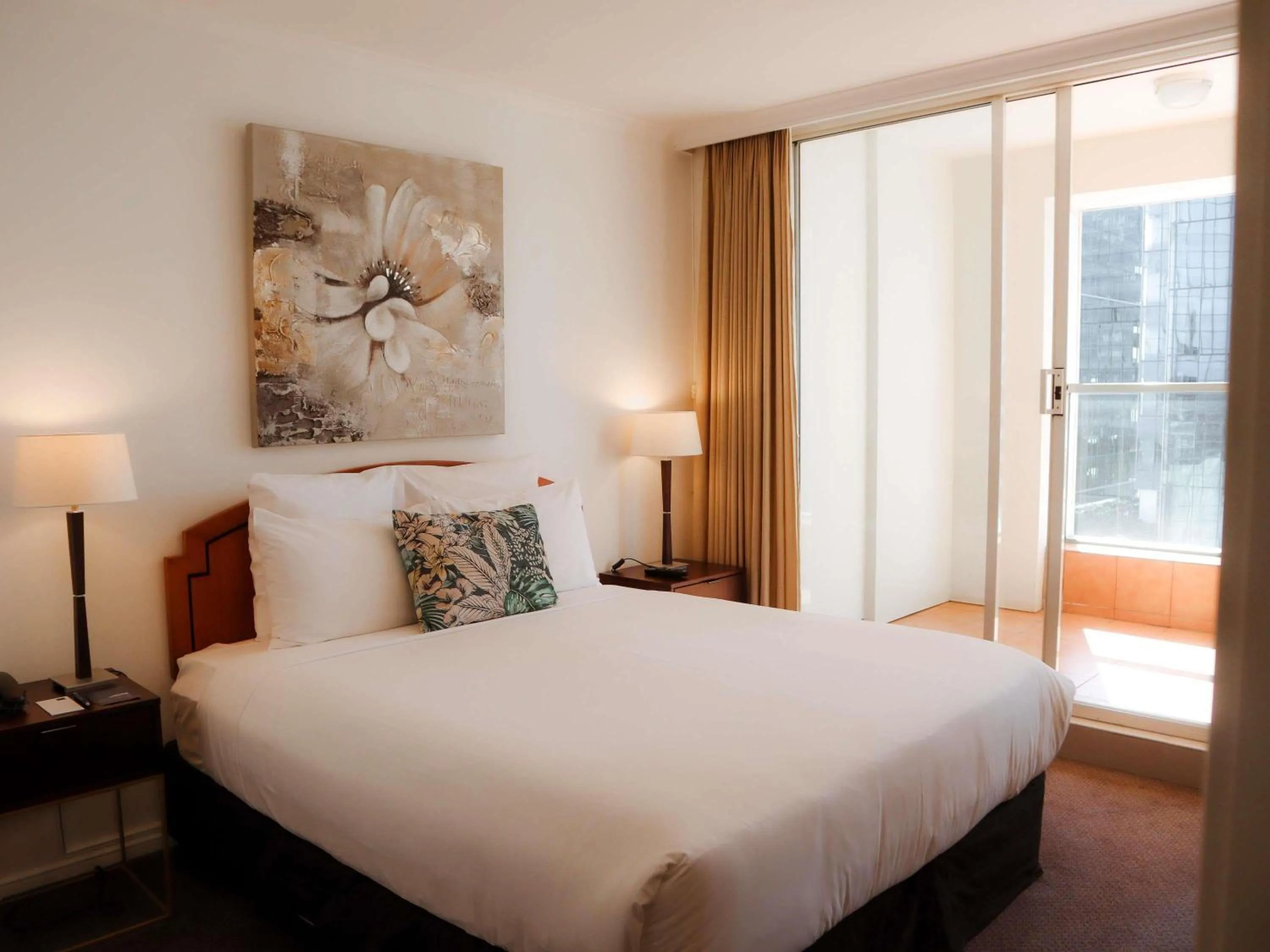 Property building, Bed in The Sebel Quay West Auckland