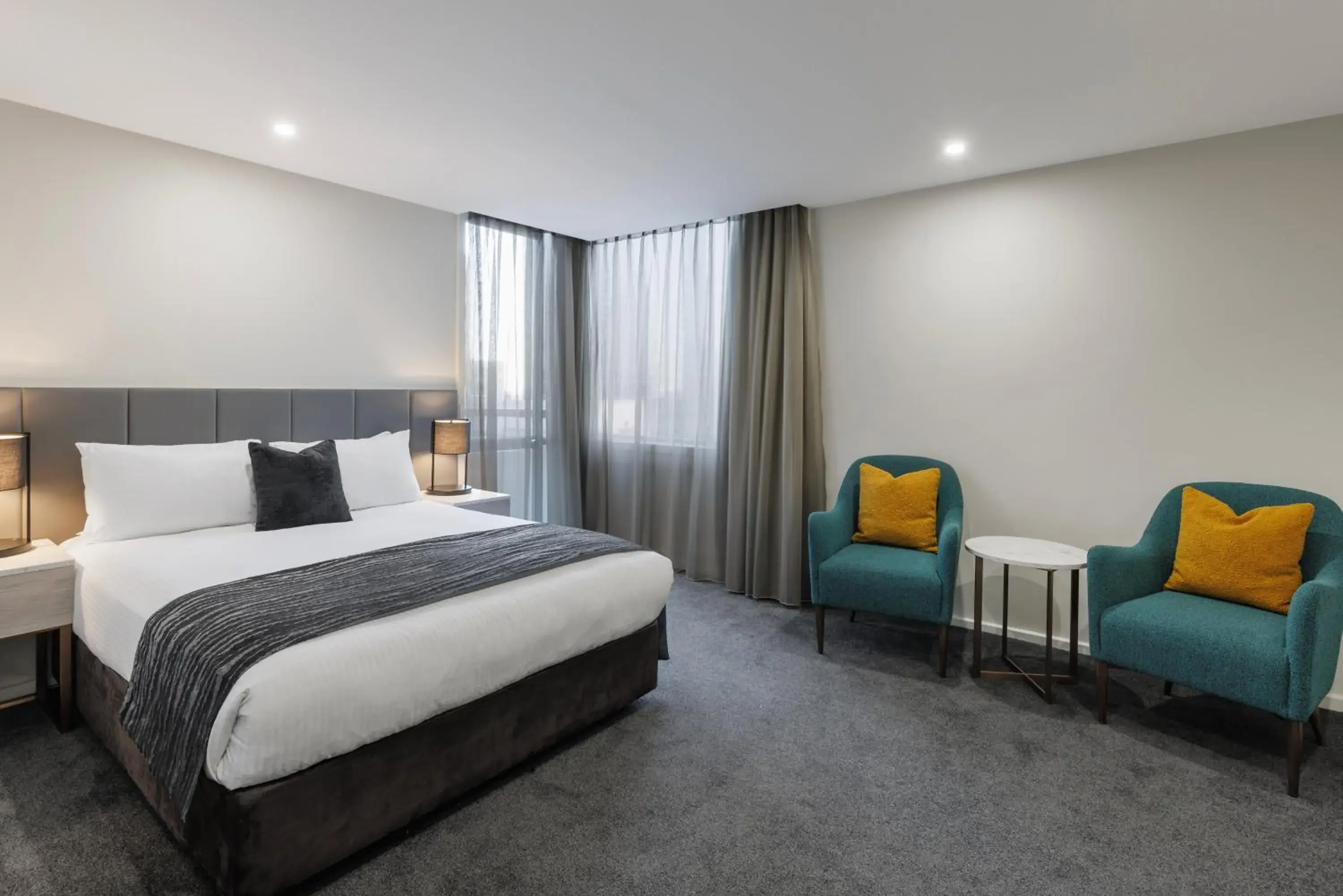Superior King or Twin Room in Hotel Grand Chancellor Melbourne Superior King or Twin Room in Hotel Grand Chancellor Melbourne