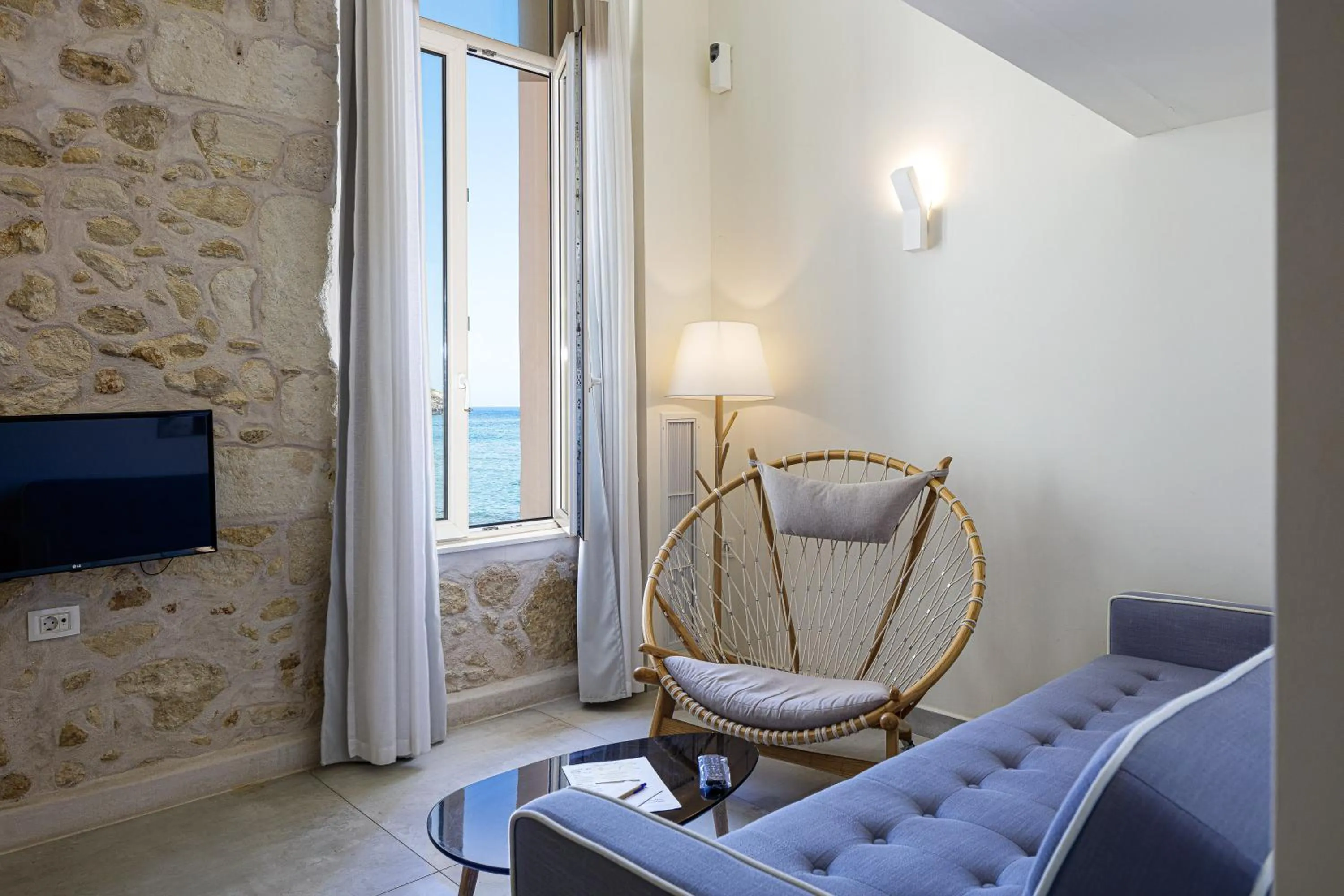 View (from property/room) in Thalassa Boutique Hotel