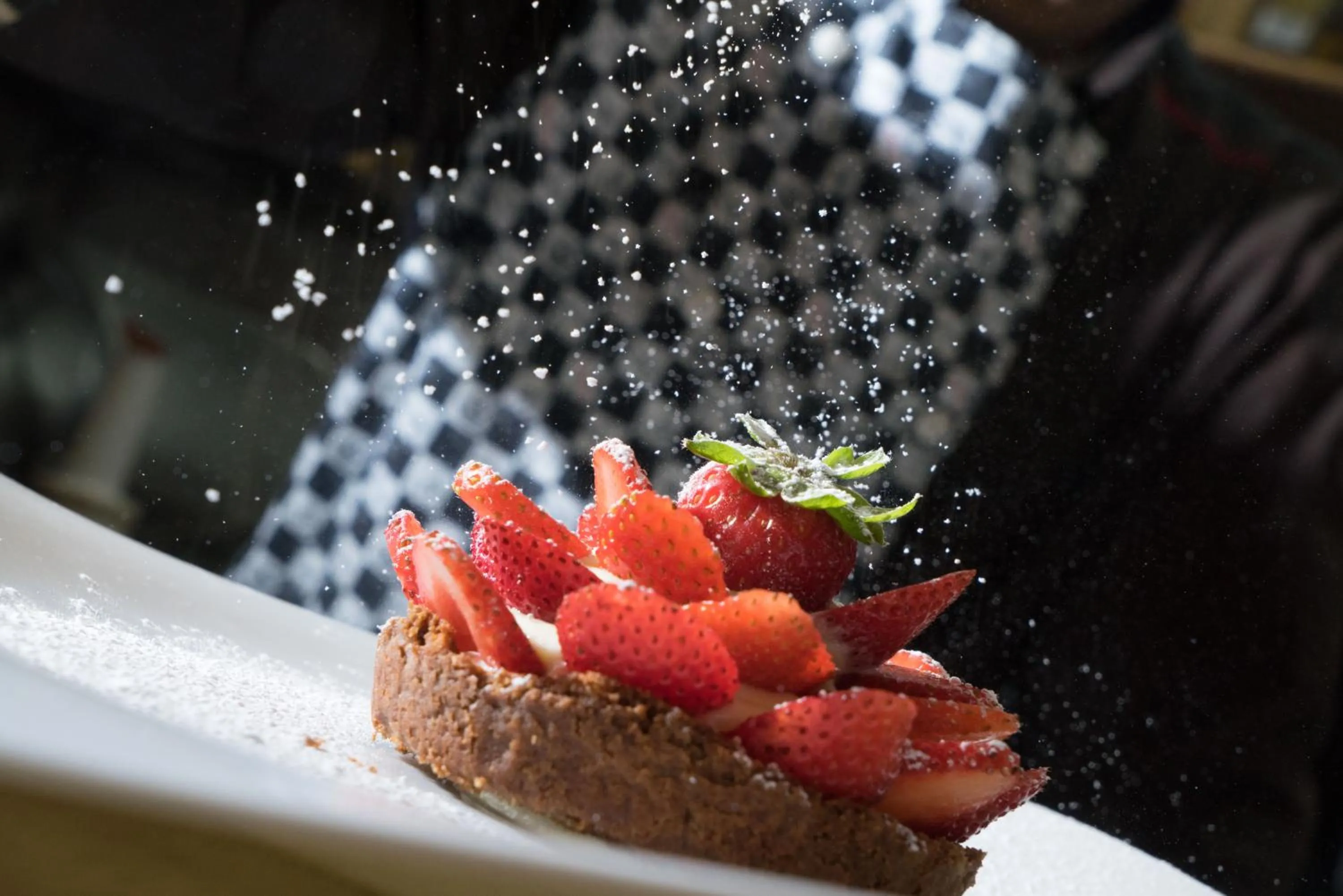 Restaurant/places to eat in Thalassa Boutique Hotel