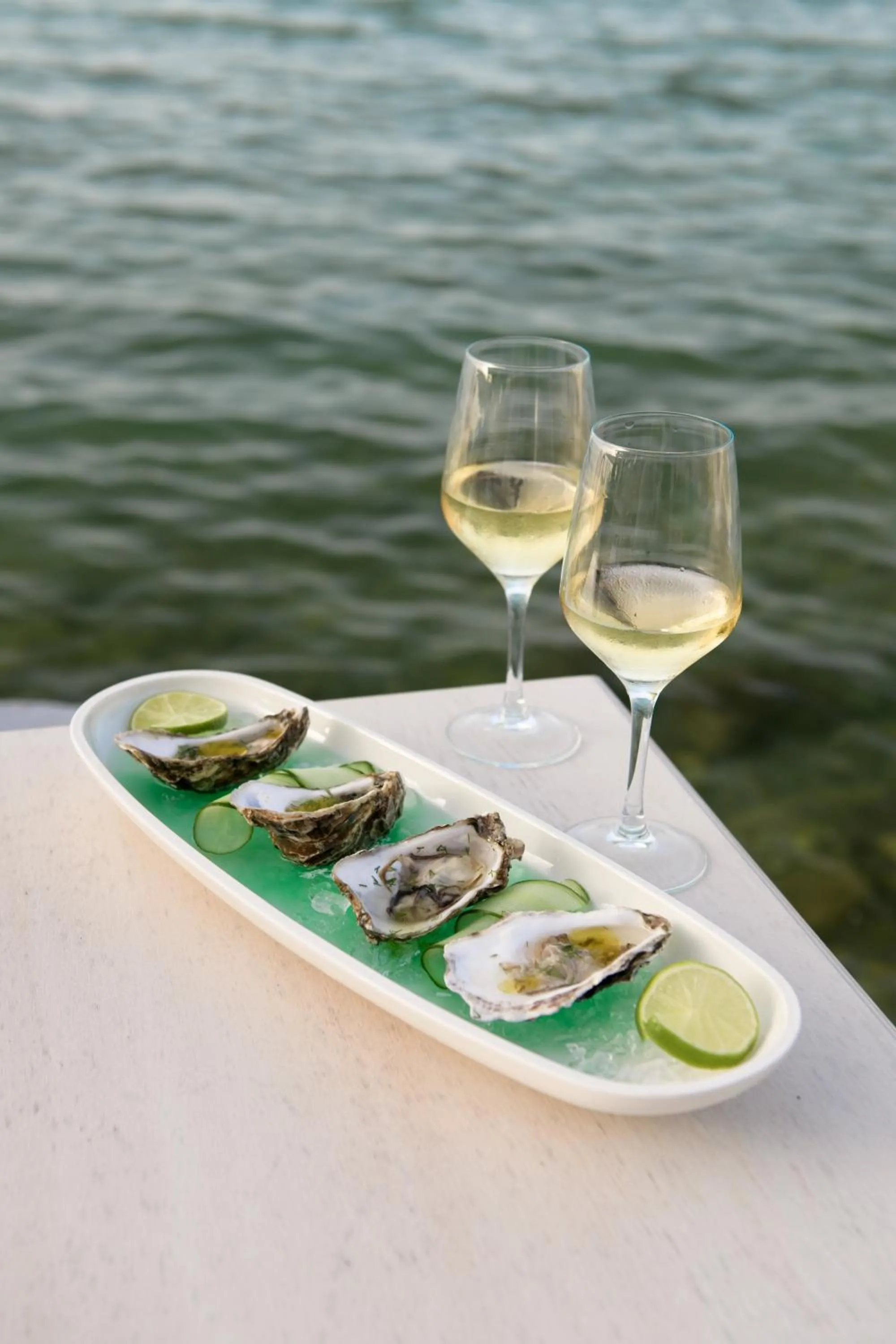 Restaurant/places to eat in Thalassa Boutique Hotel