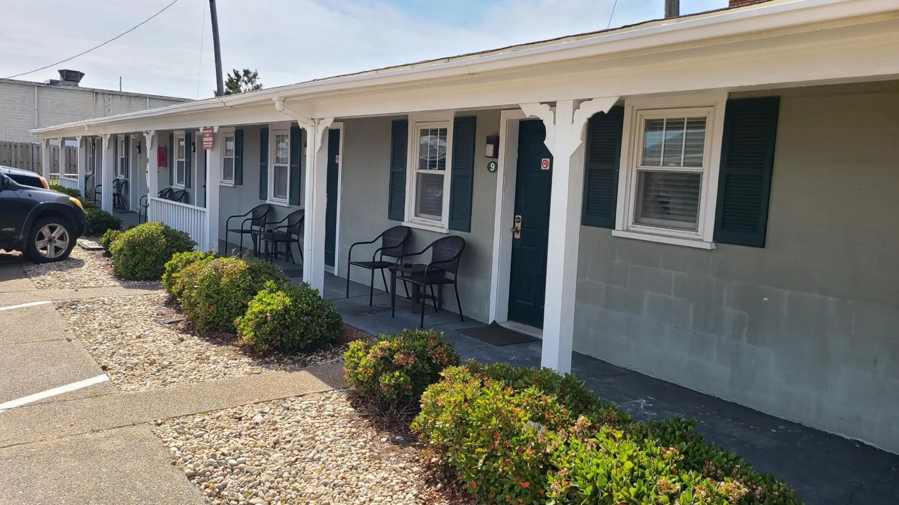 Standard Queen Room in Driftin Sands Motel Standard Queen Room in Driftin Sands Motel