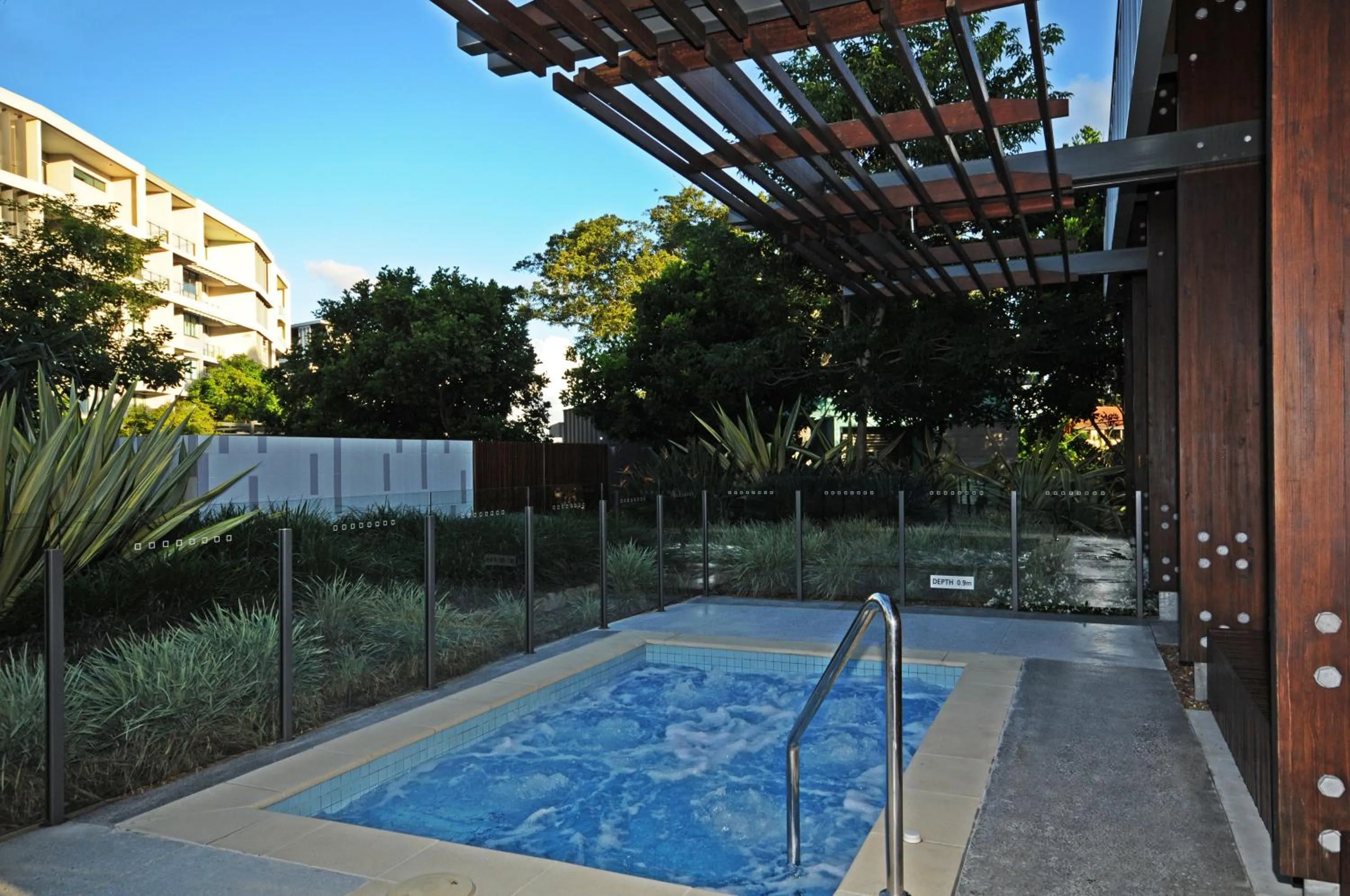 Day in Allisee Apartments