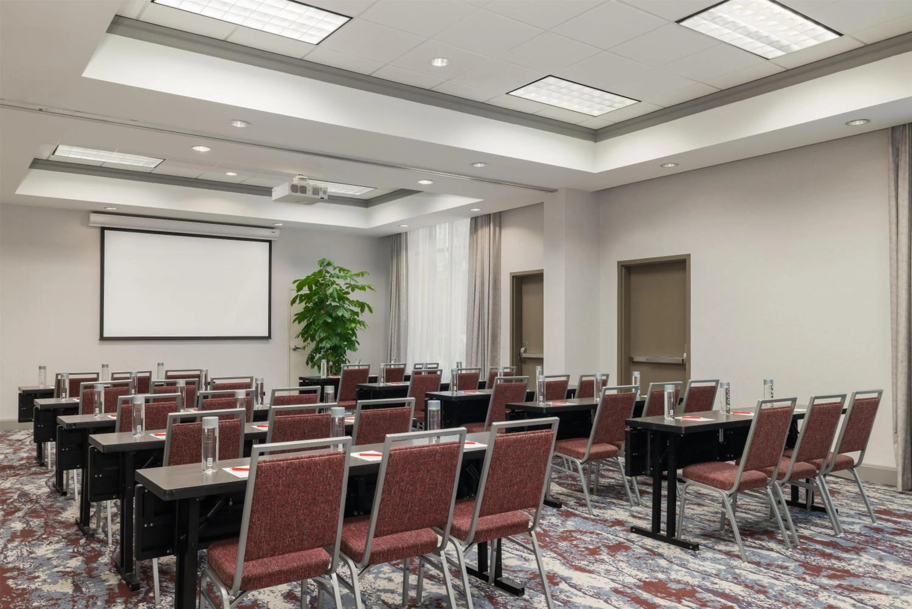 Meeting/conference room in Hampton Inn & Suites Baton Rouge Downtown