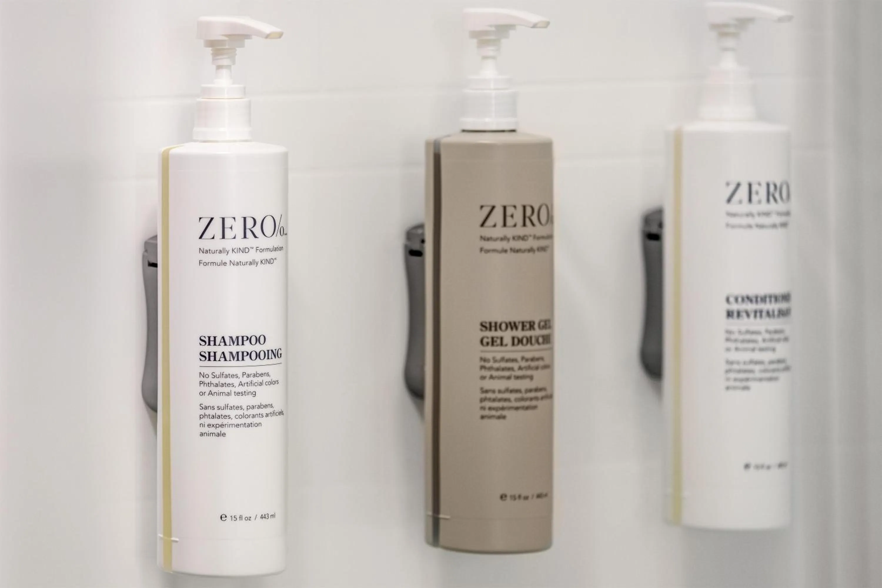 Bathroom in Hampton Inn & Suites Baton Rouge Downtown