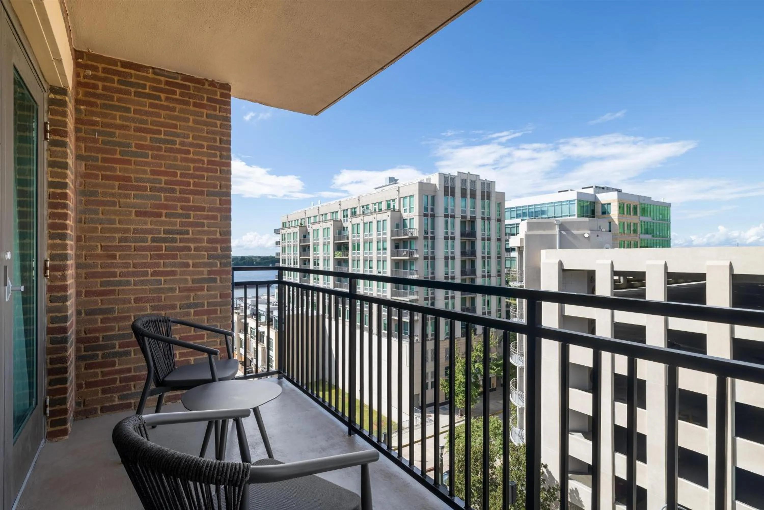 View (from property/room) in Hampton Inn & Suites Baton Rouge Downtown