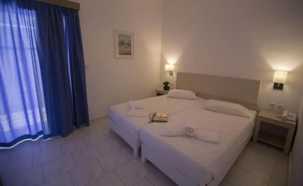 Standard Quadruple Room in Frida Apartments Standard Quadruple Room in Frida Apartments