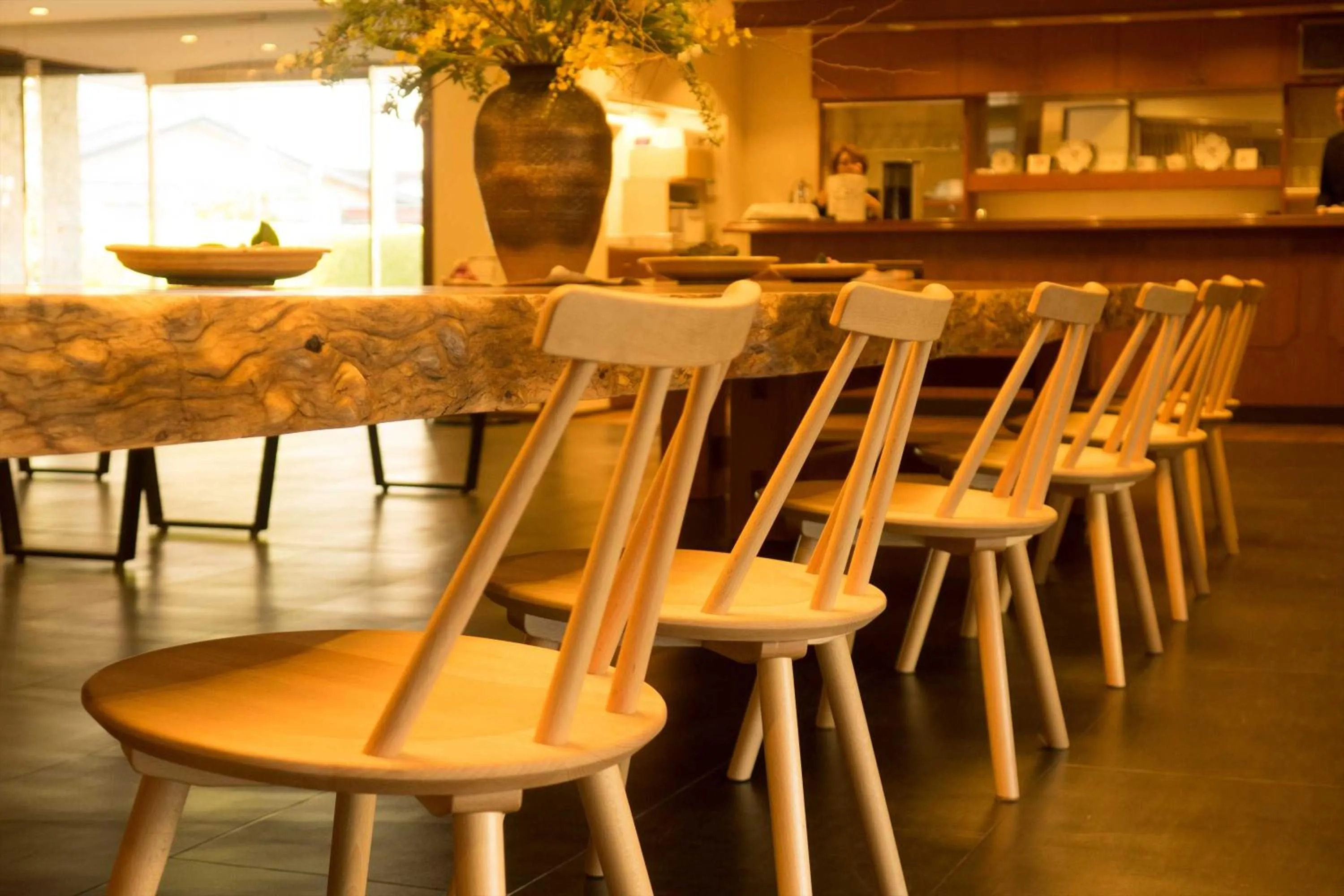 Communal lounge/ TV room in Ito Kowakien