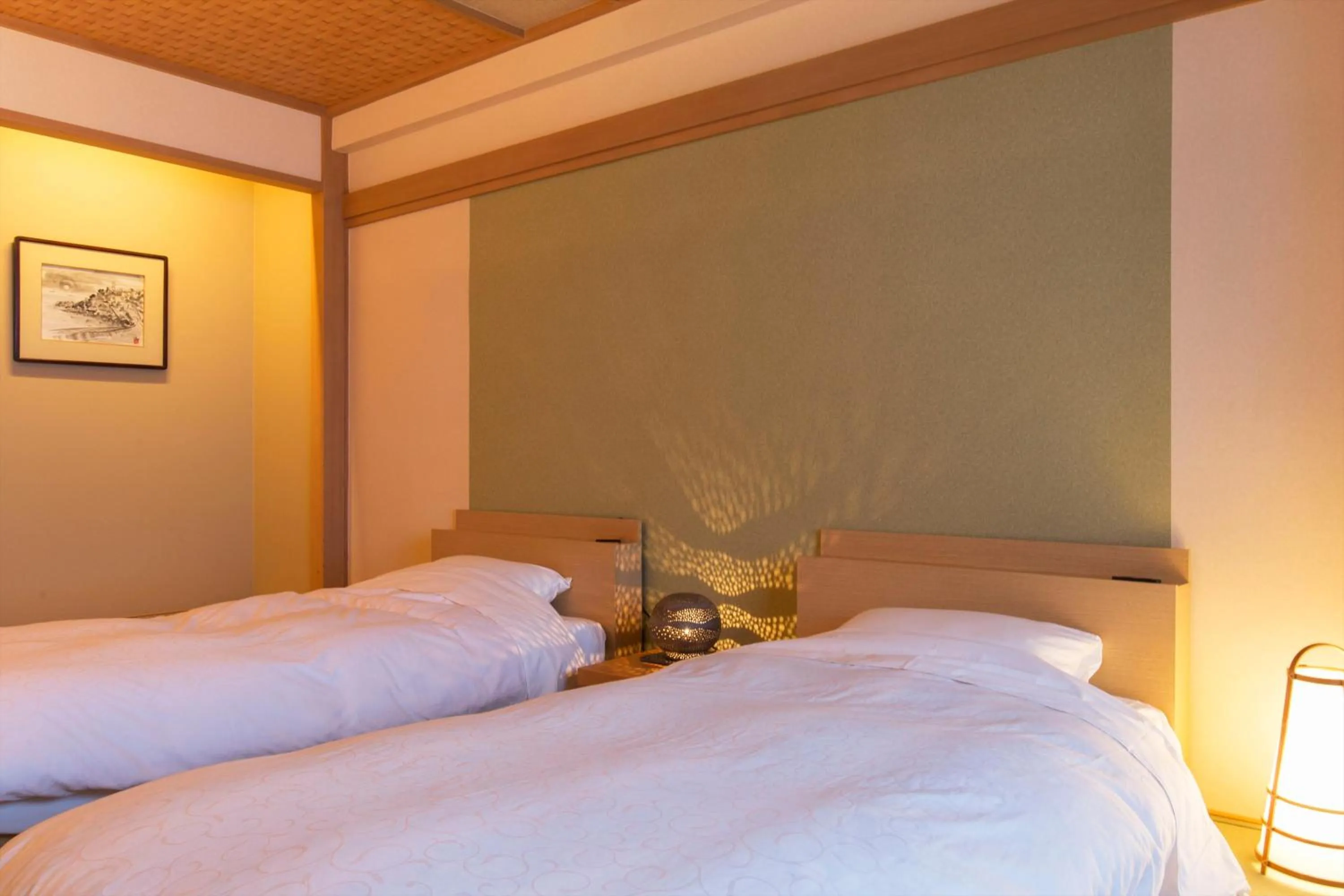 Other, Bed in Ito Kowakien