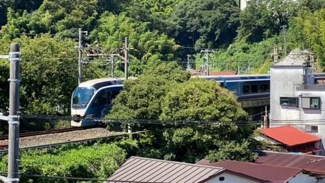 Street view in Ito Kowakien