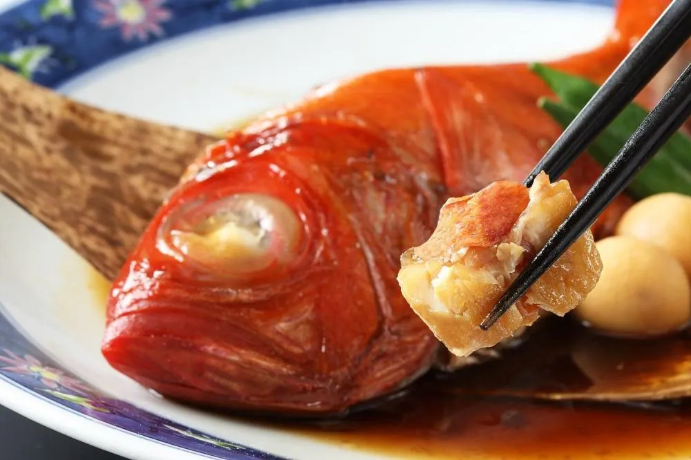 Food close-up in Ito Kowakien