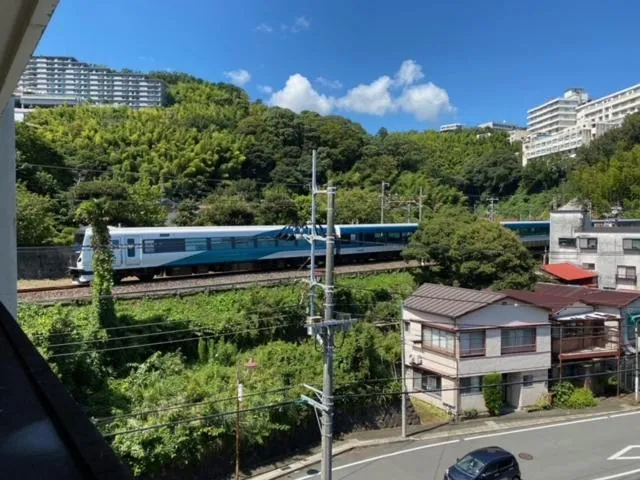 Street view in Ito Kowakien