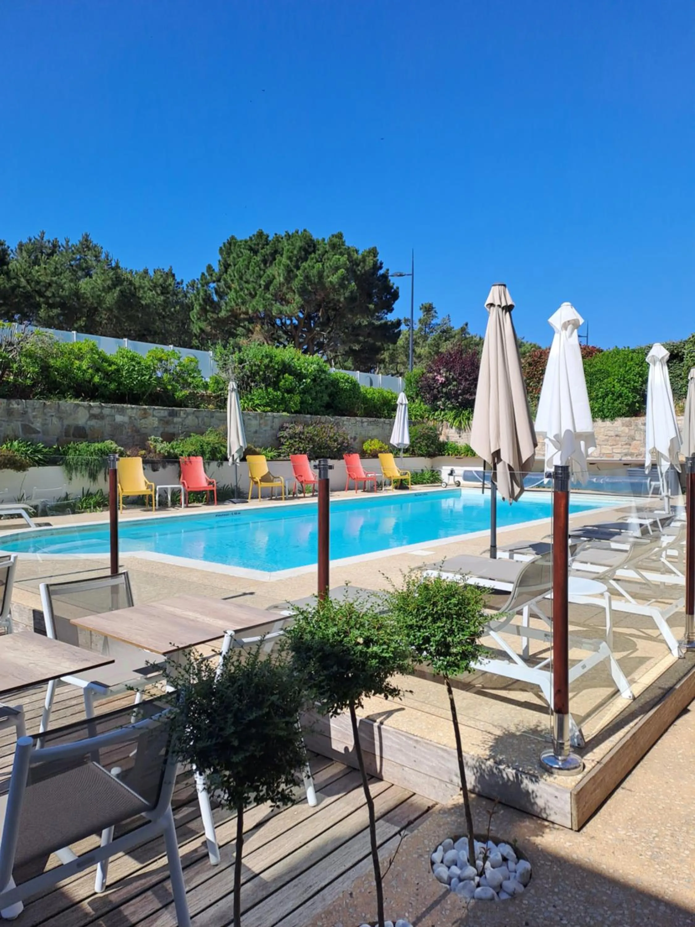 Day in Le Churchill Hôtel & Spa