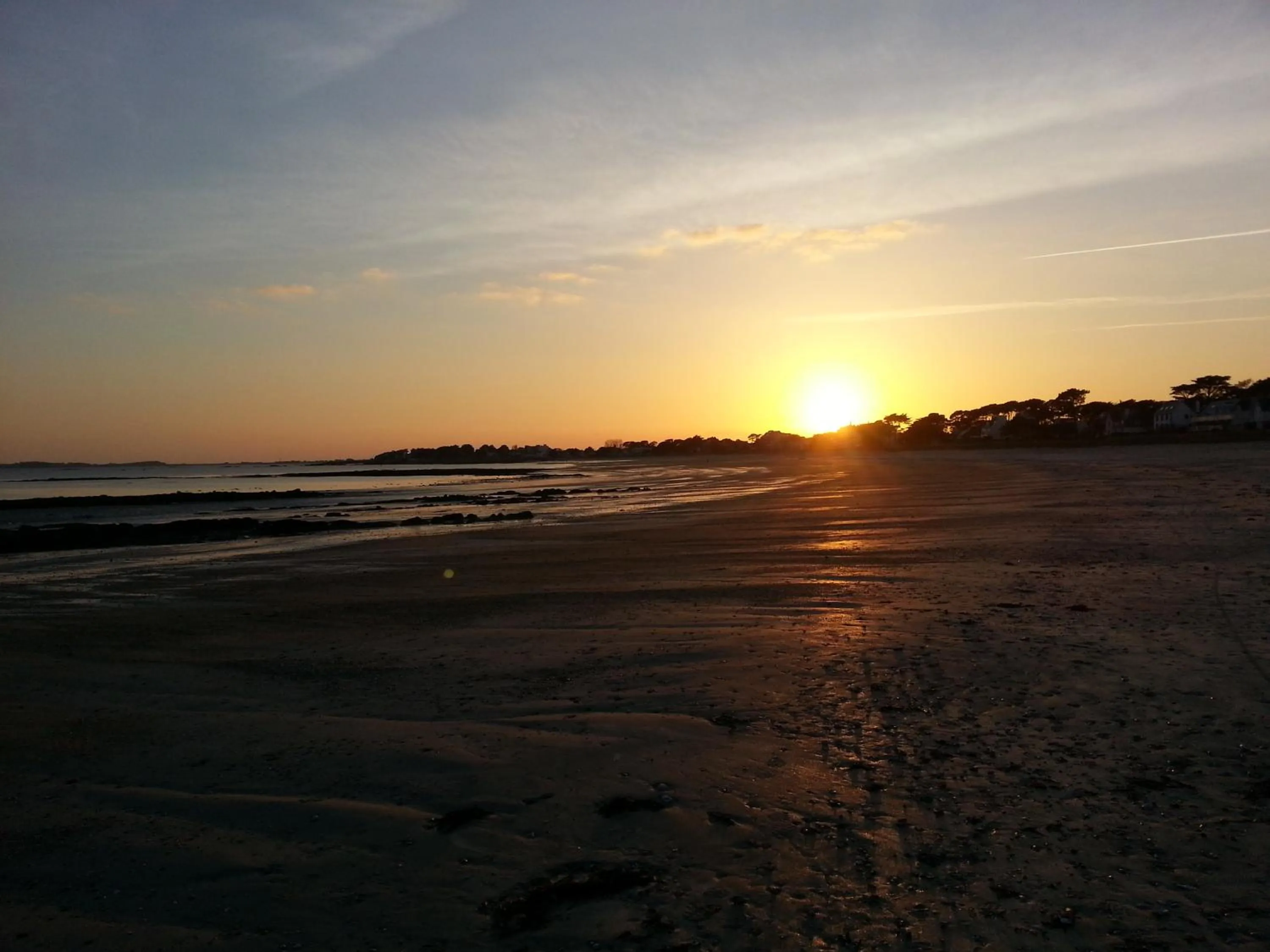 Natural landscape in Le Churchill Hôtel & Spa