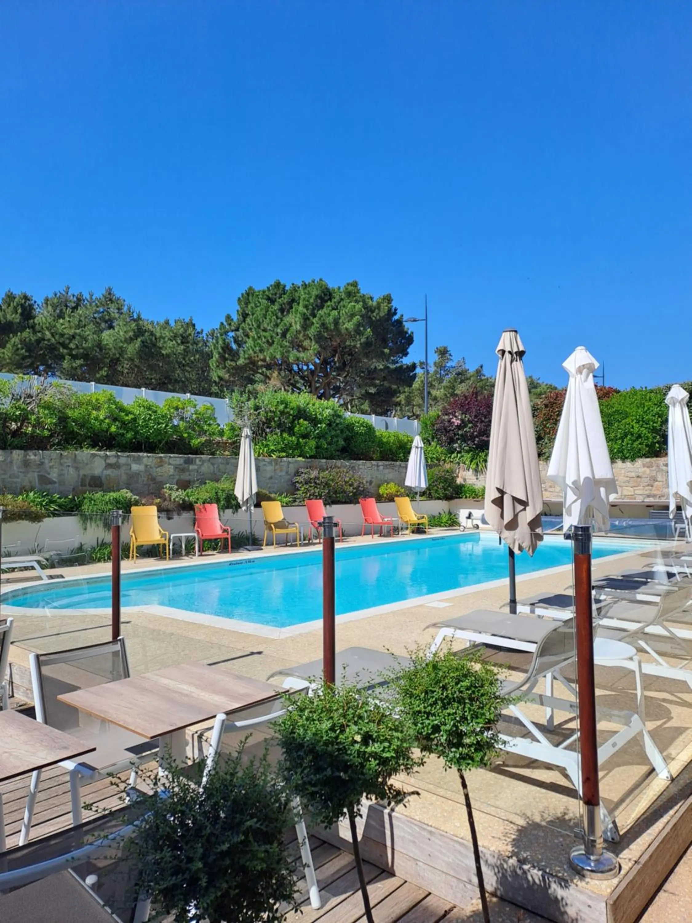 Day in Le Churchill Hôtel & Spa