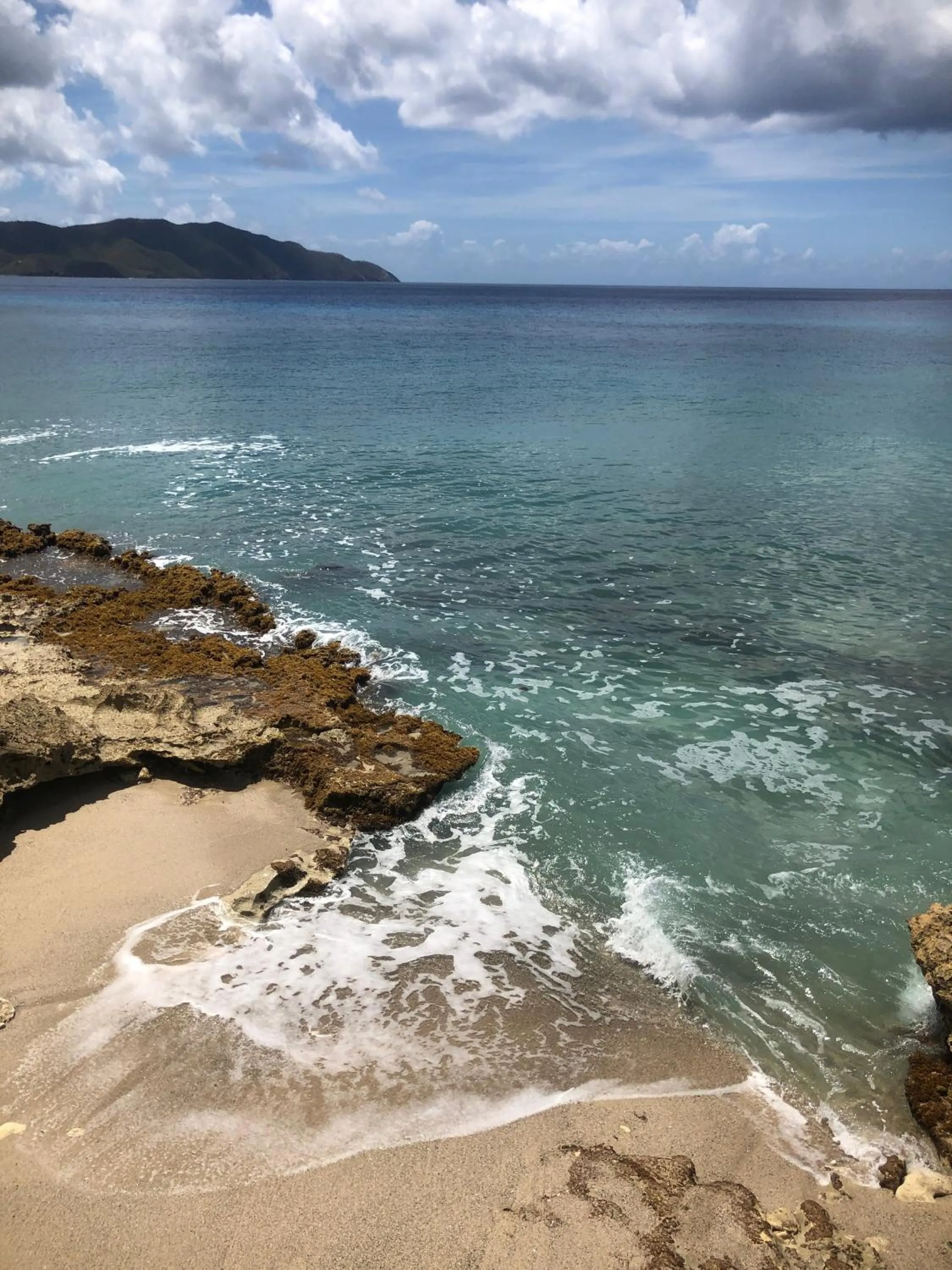 Beach in The Waves at Cane Bay
