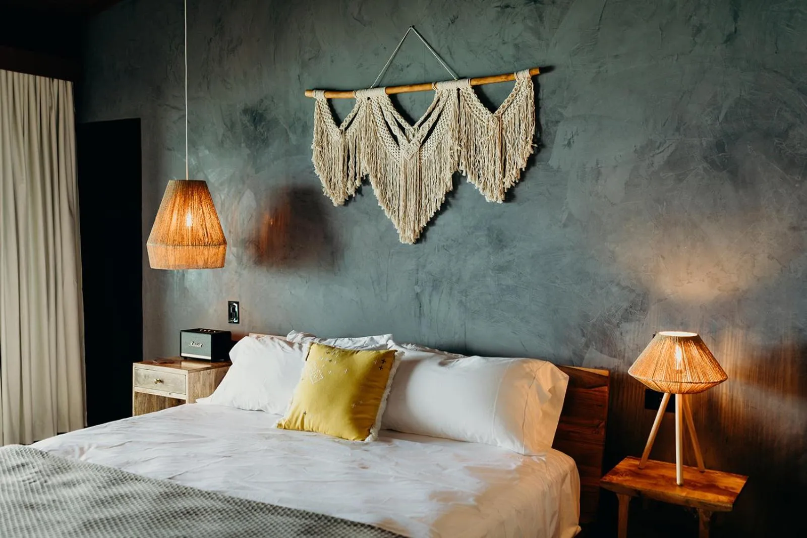 Bed in The Waves at Cane Bay