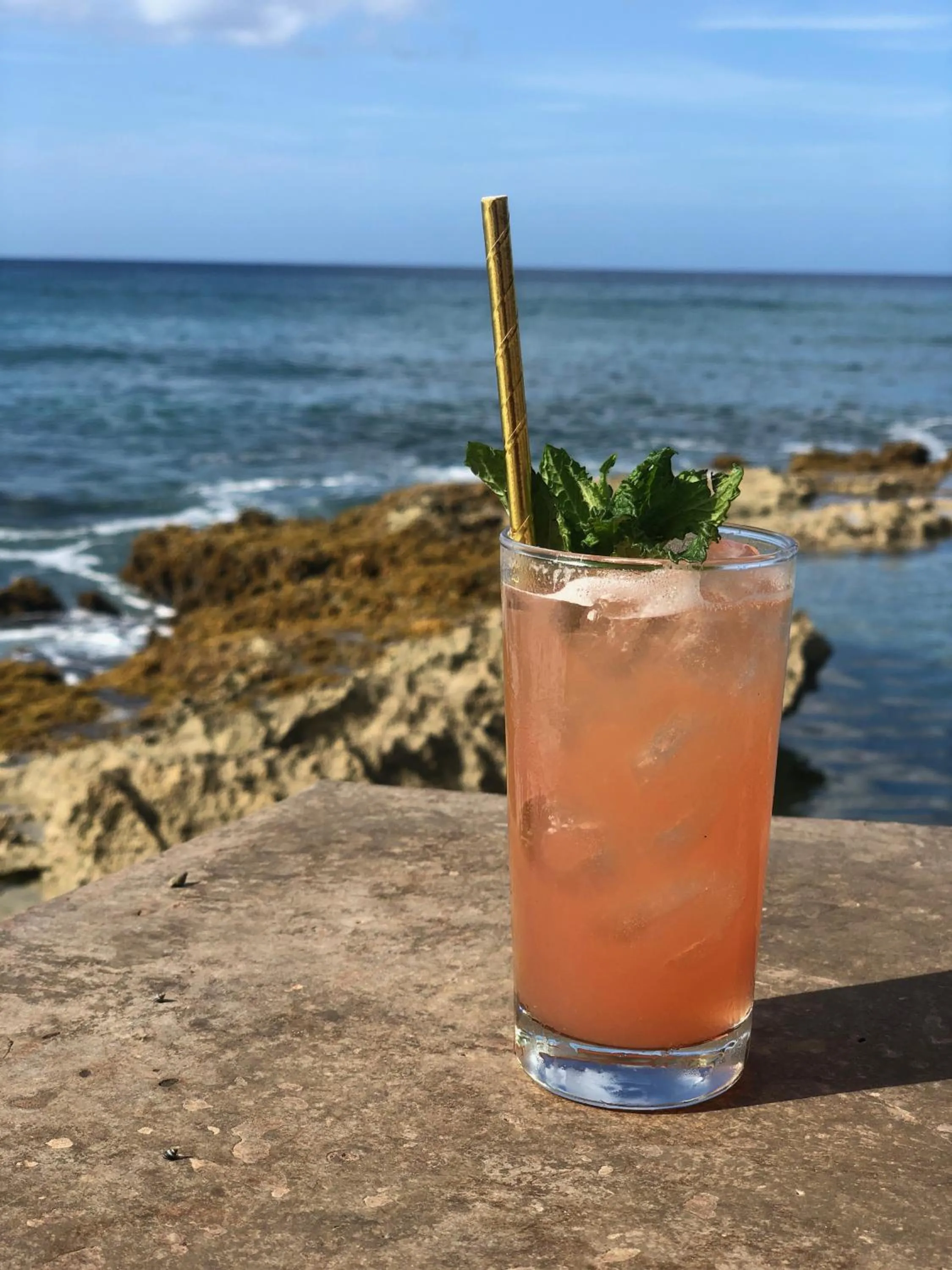 Restaurant/places to eat in The Waves at Cane Bay