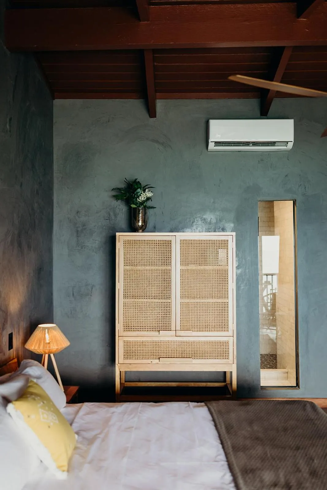 Bedroom, Bed in The Waves at Cane Bay