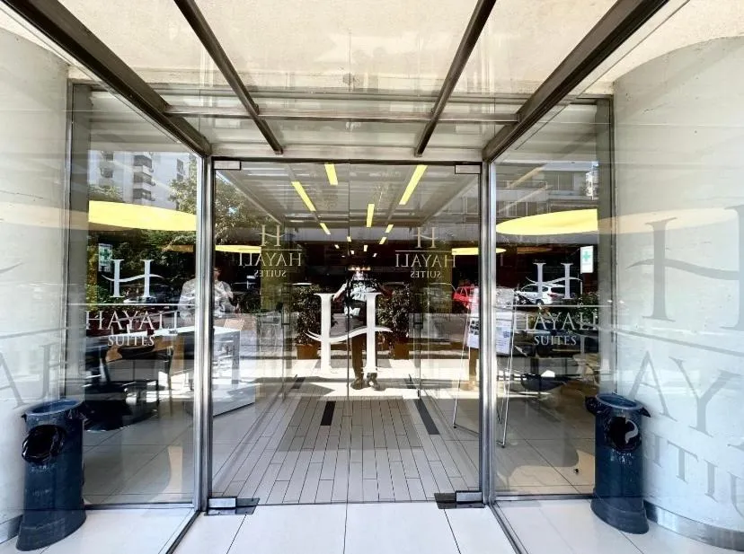 Property building in Hayali Suites