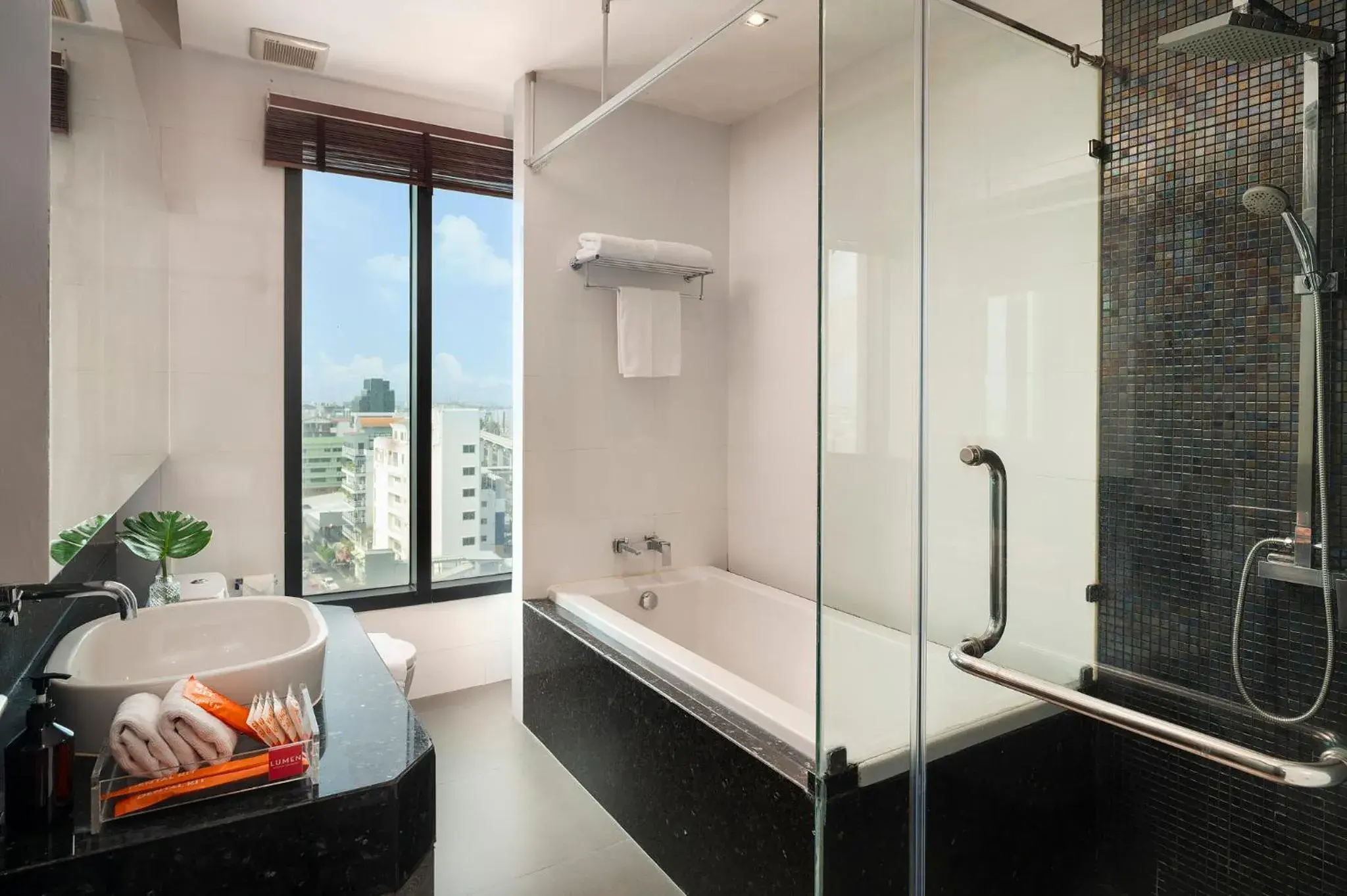 Lumen One Bedroom Suite in Lumen Bangkok Srinakarin Lumen One Bedroom Suite in Lumen Bangkok Srinakarin