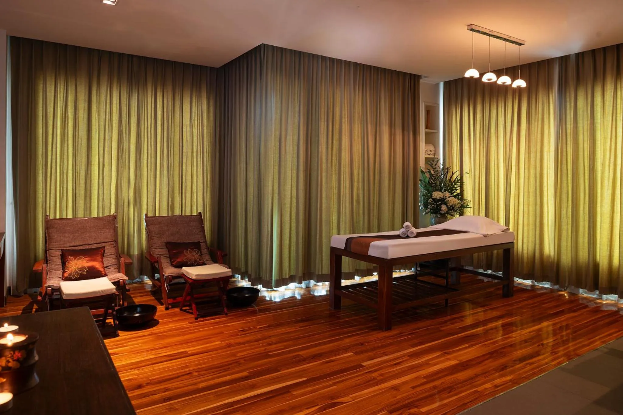 Spa and wellness centre/facilities in Lumen Bangkok Srinakarin