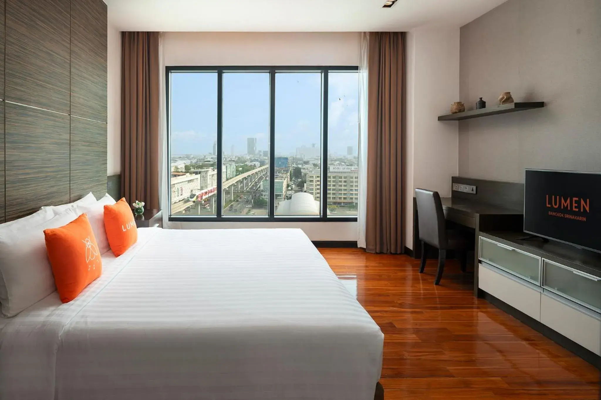 Lumen One Bedroom Suite in Lumen Bangkok Srinakarin Lumen One Bedroom Suite in Lumen Bangkok Srinakarin