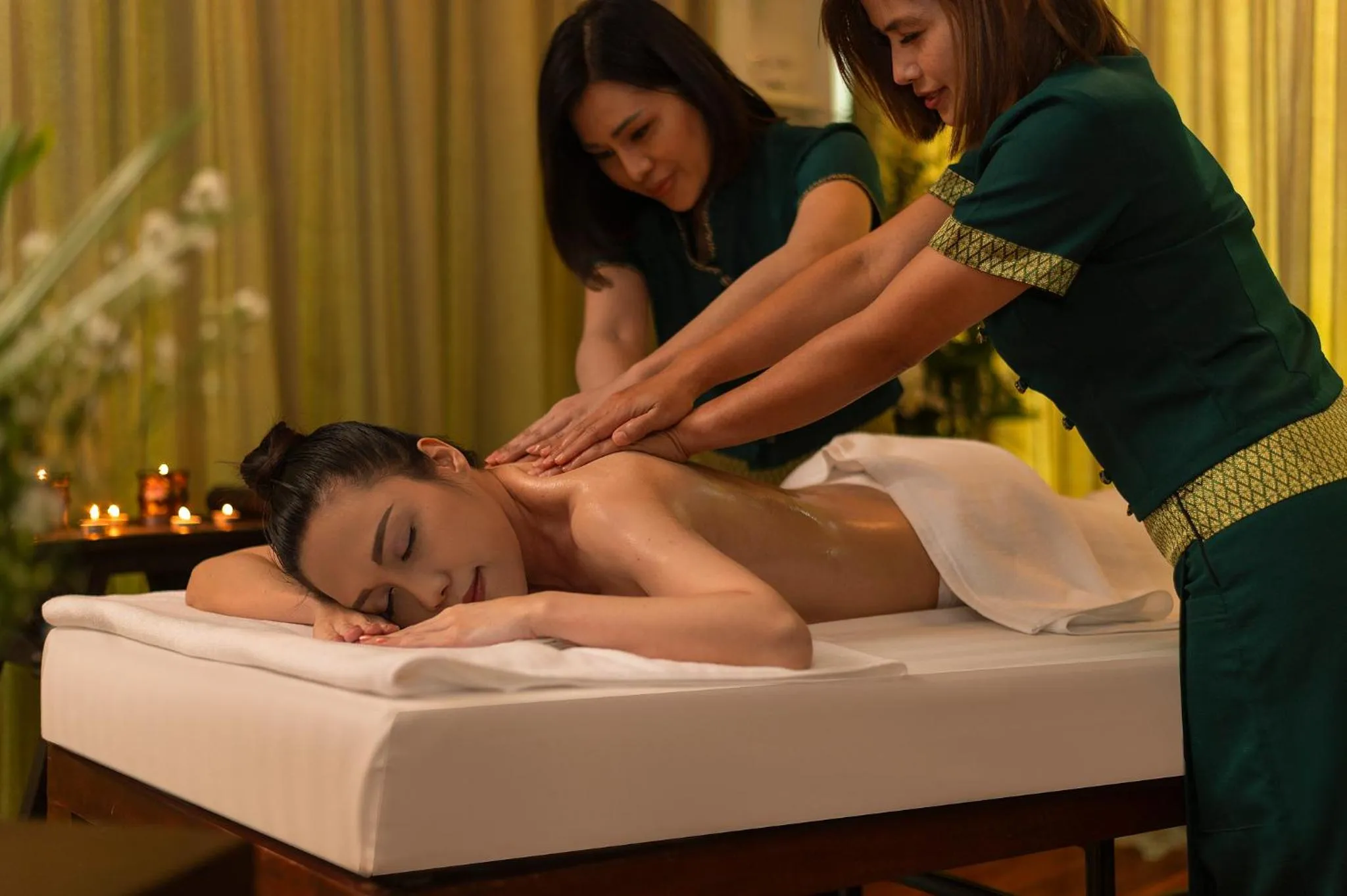 Spa and wellness centre/facilities in Lumen Bangkok Srinakarin