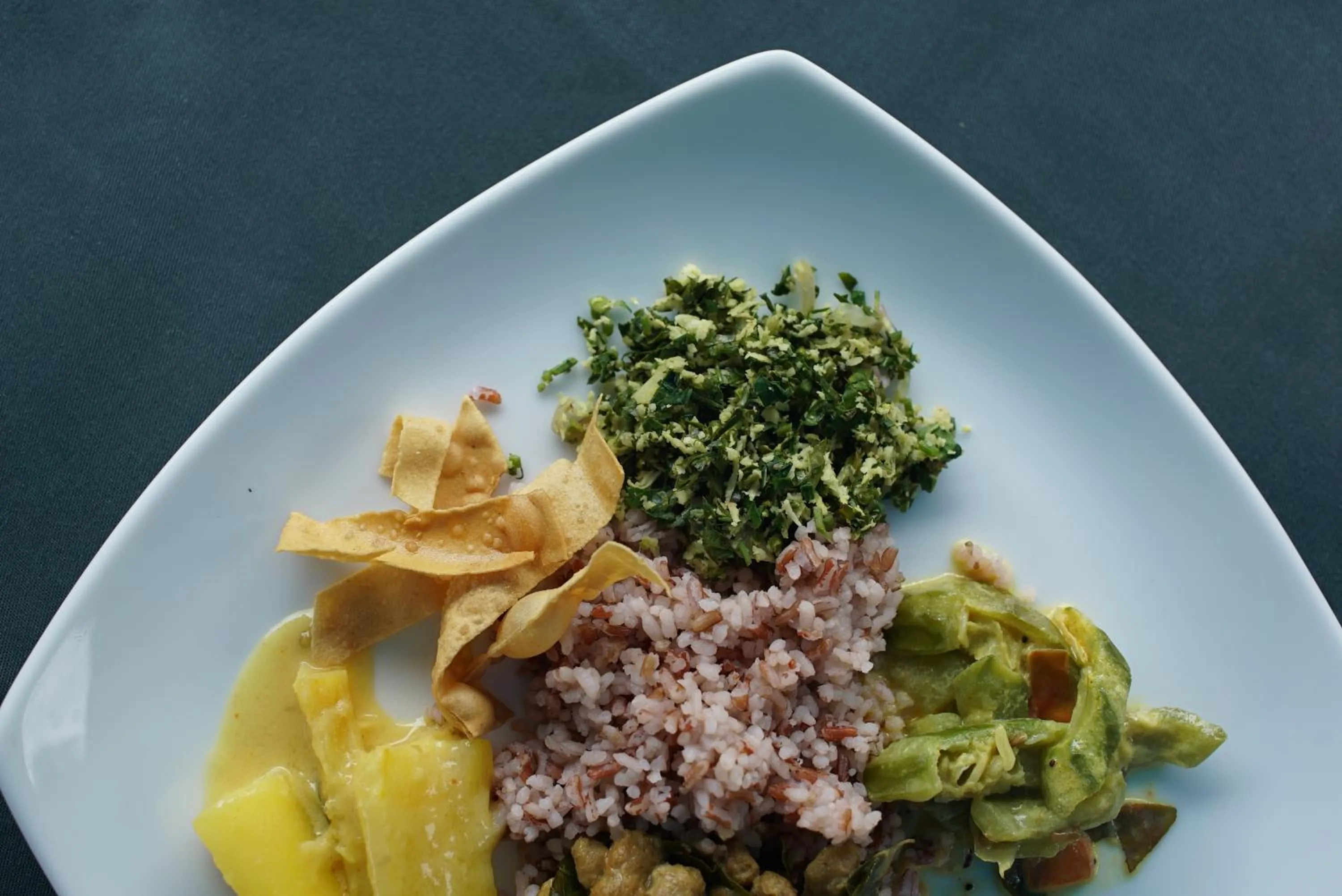 Food close-up in Big Game Yala - by Eco Team