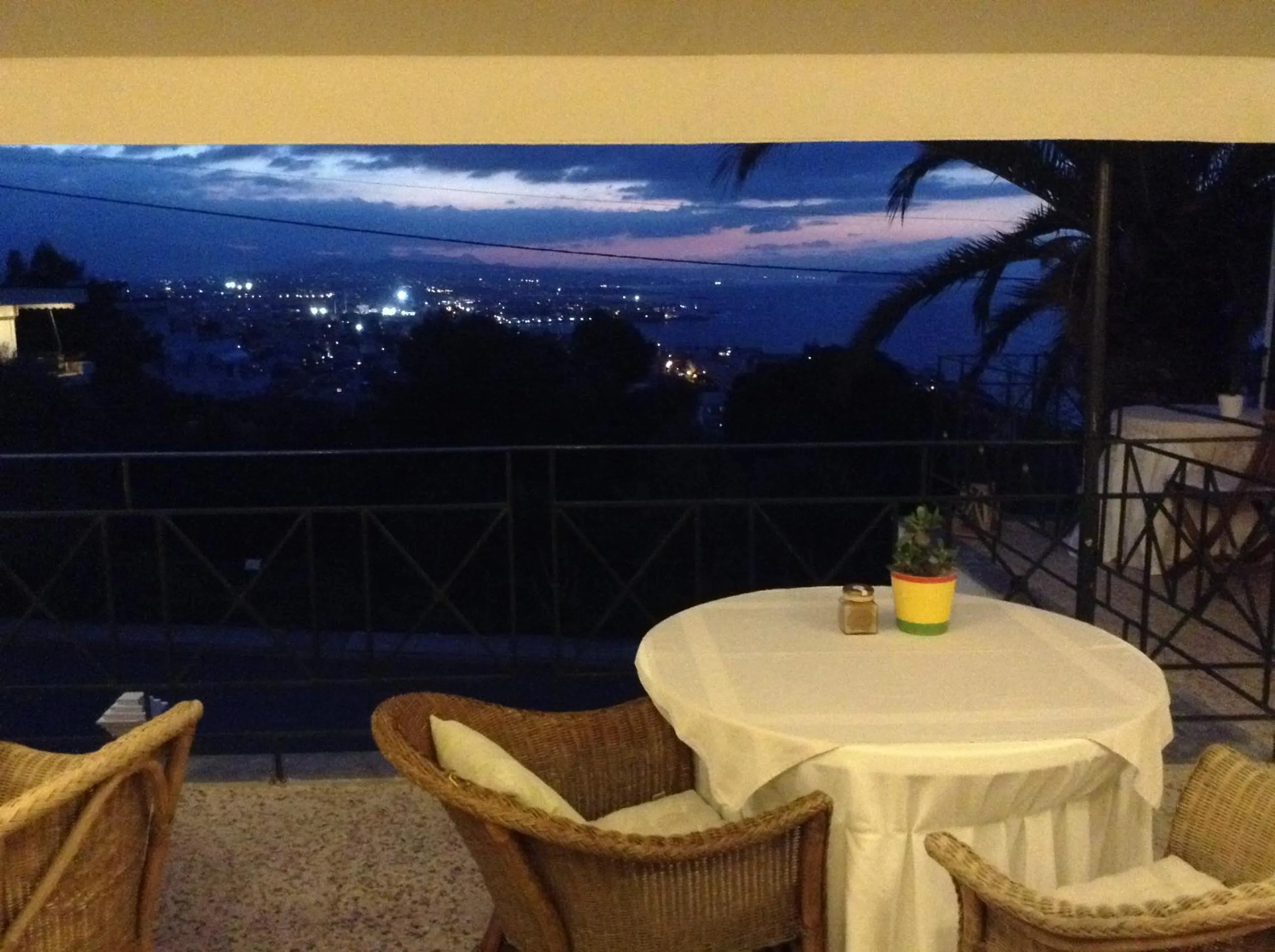 View (from property/room) in Akrotiri Hotel