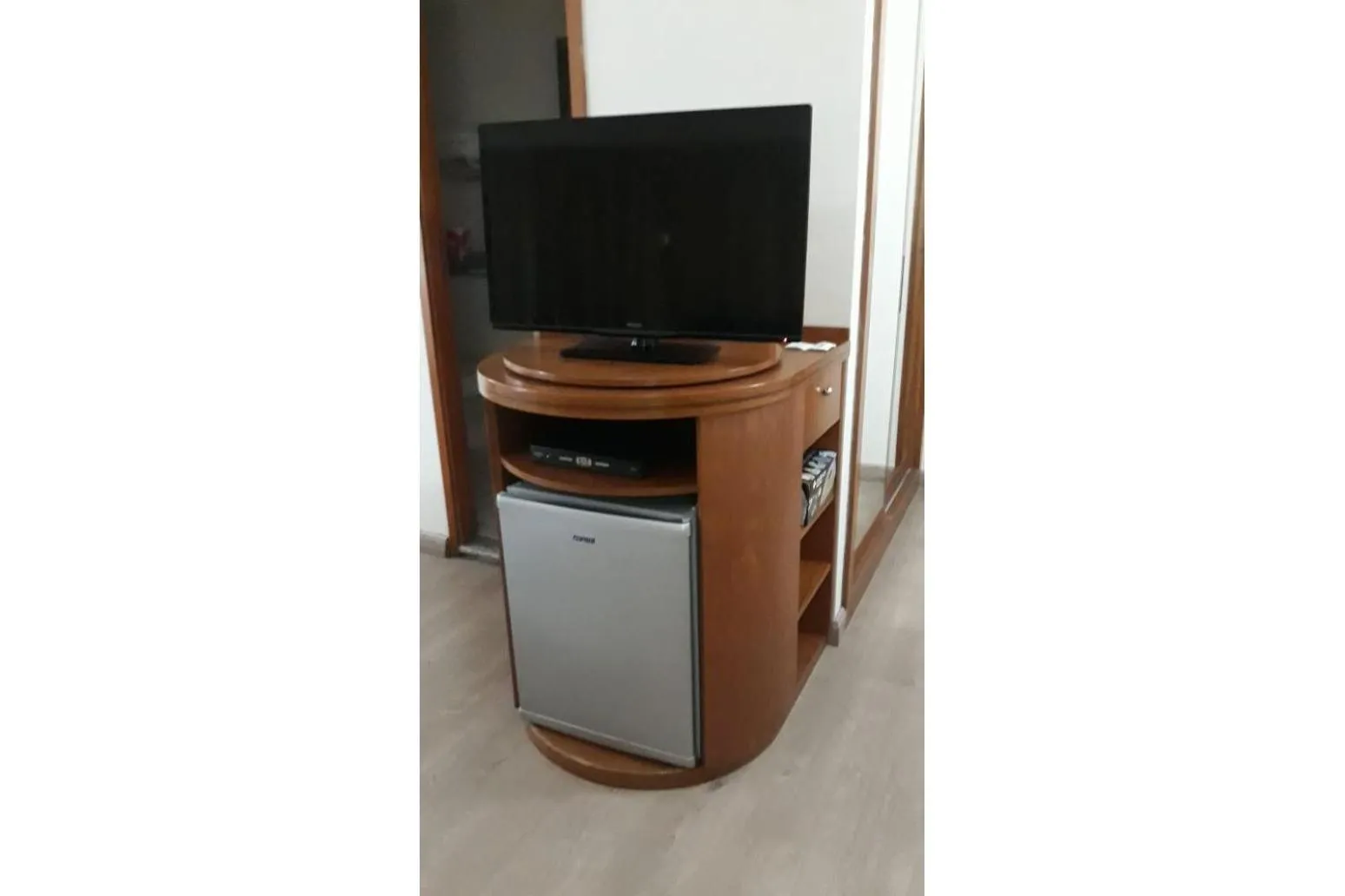 TV and multimedia in Flat Borges Lagoa Ibirapuera c/ garagem UH407