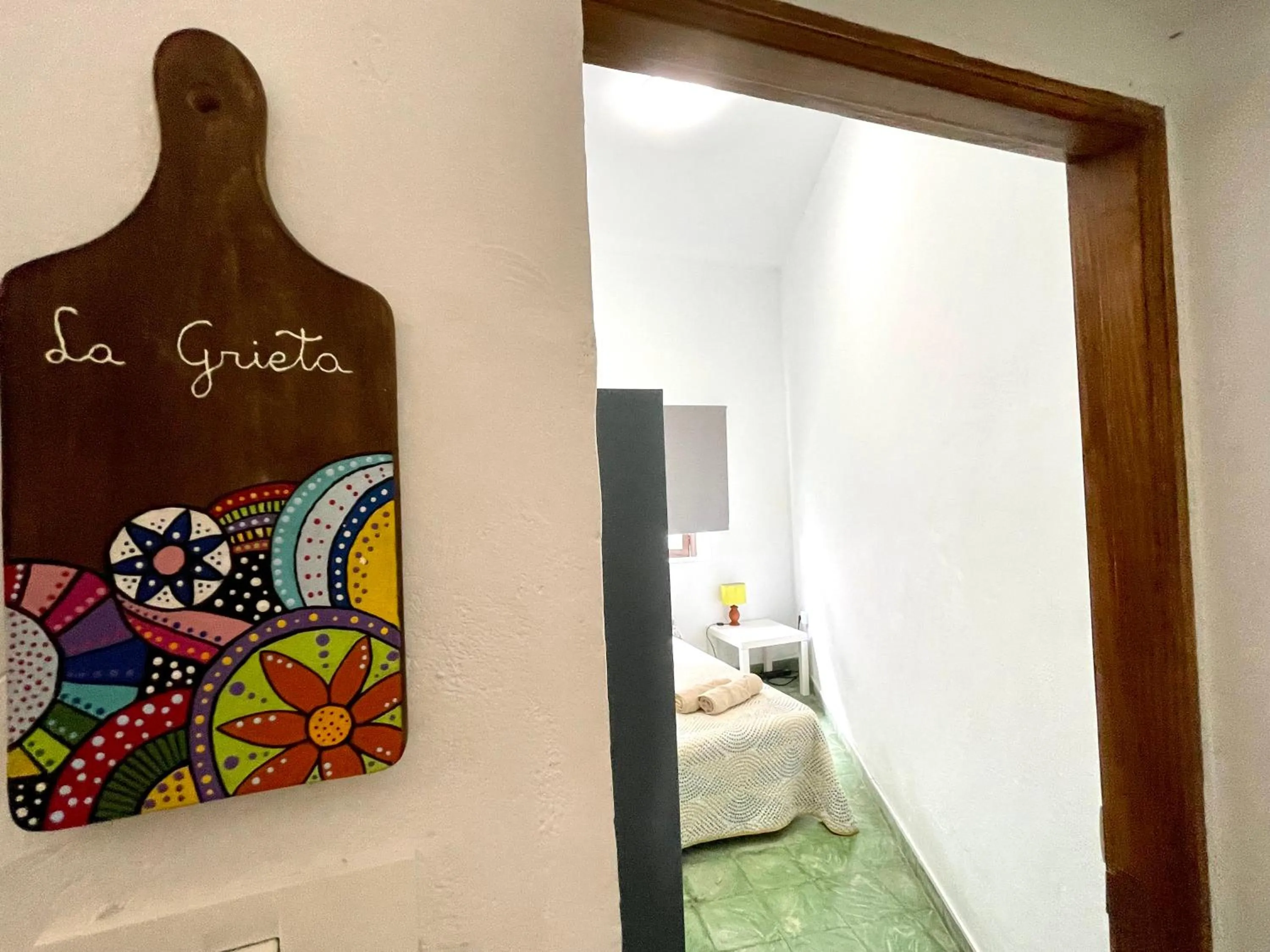 El Hostal del Cubo