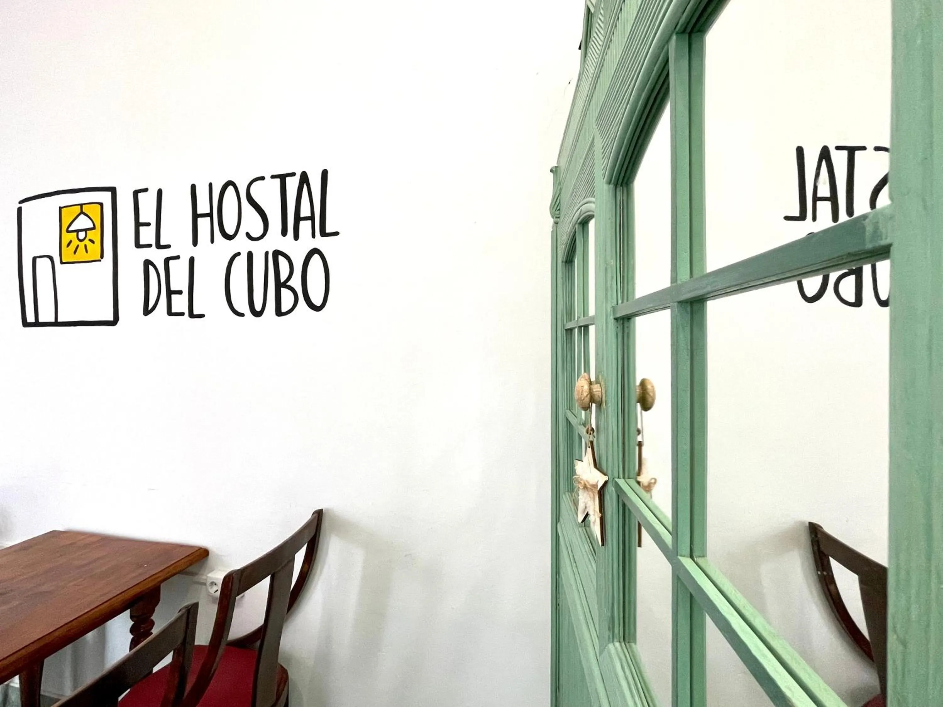 El Hostal del Cubo