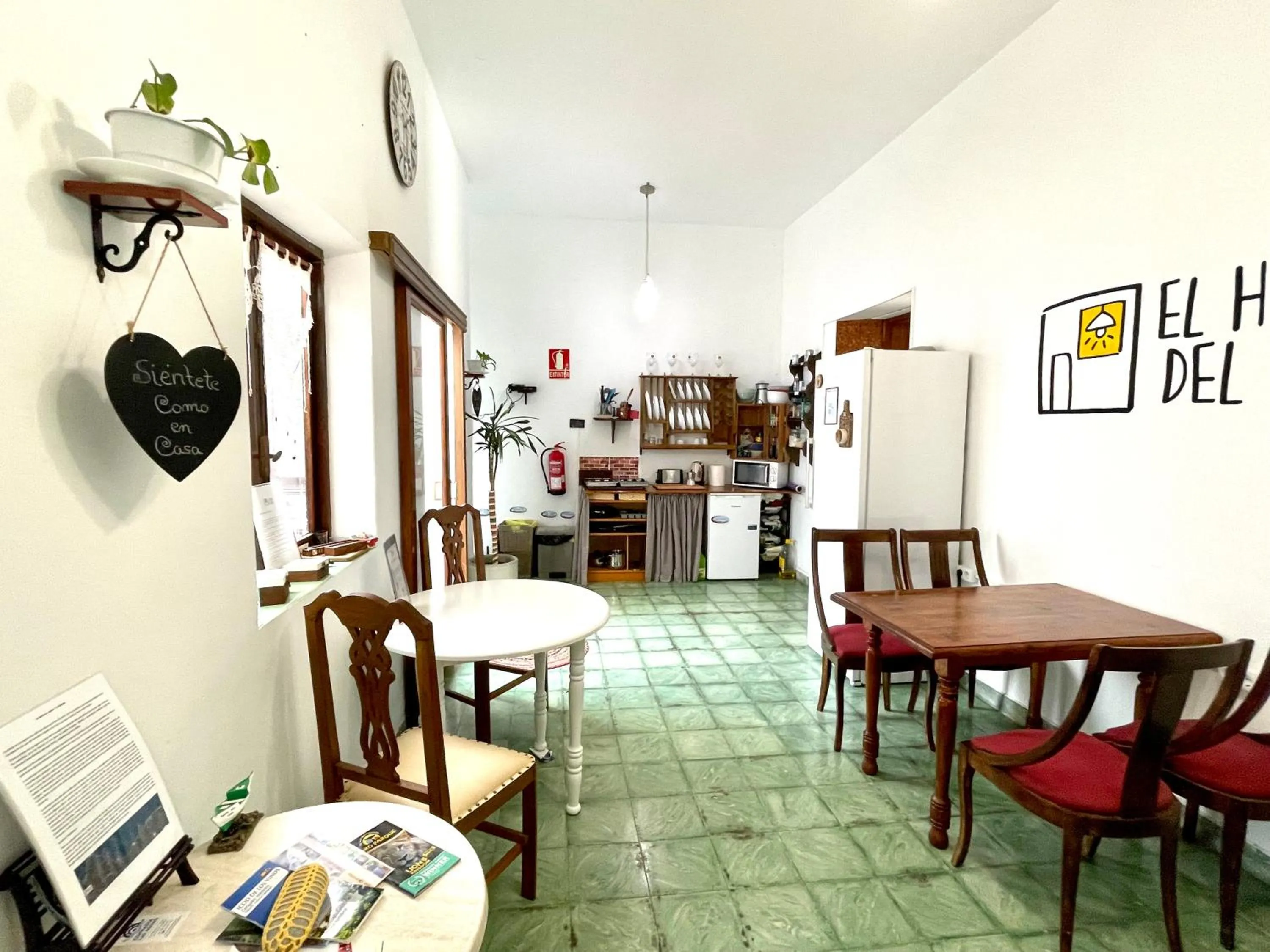 El Hostal del Cubo
