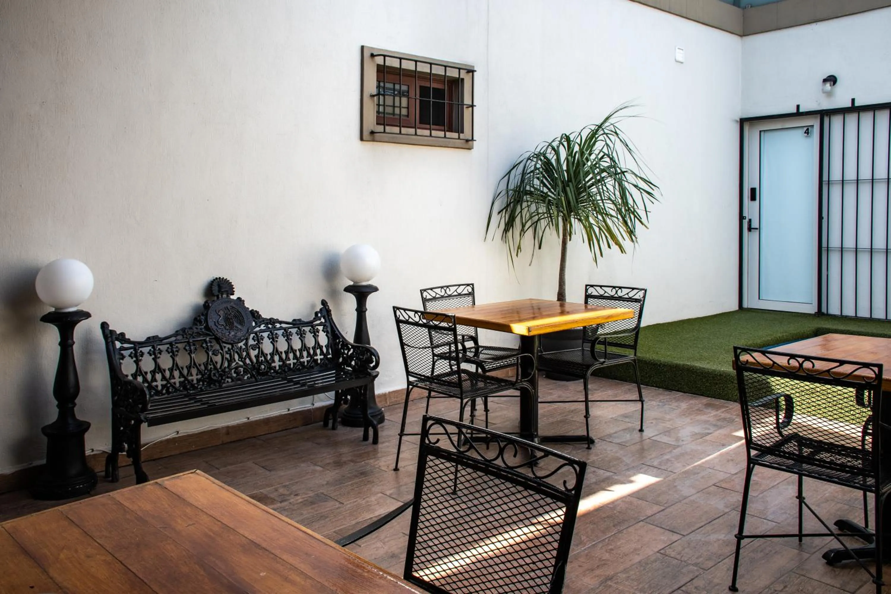 Swimming pool in Hoteles ANTIGUA - SANTA LUCIA MTY