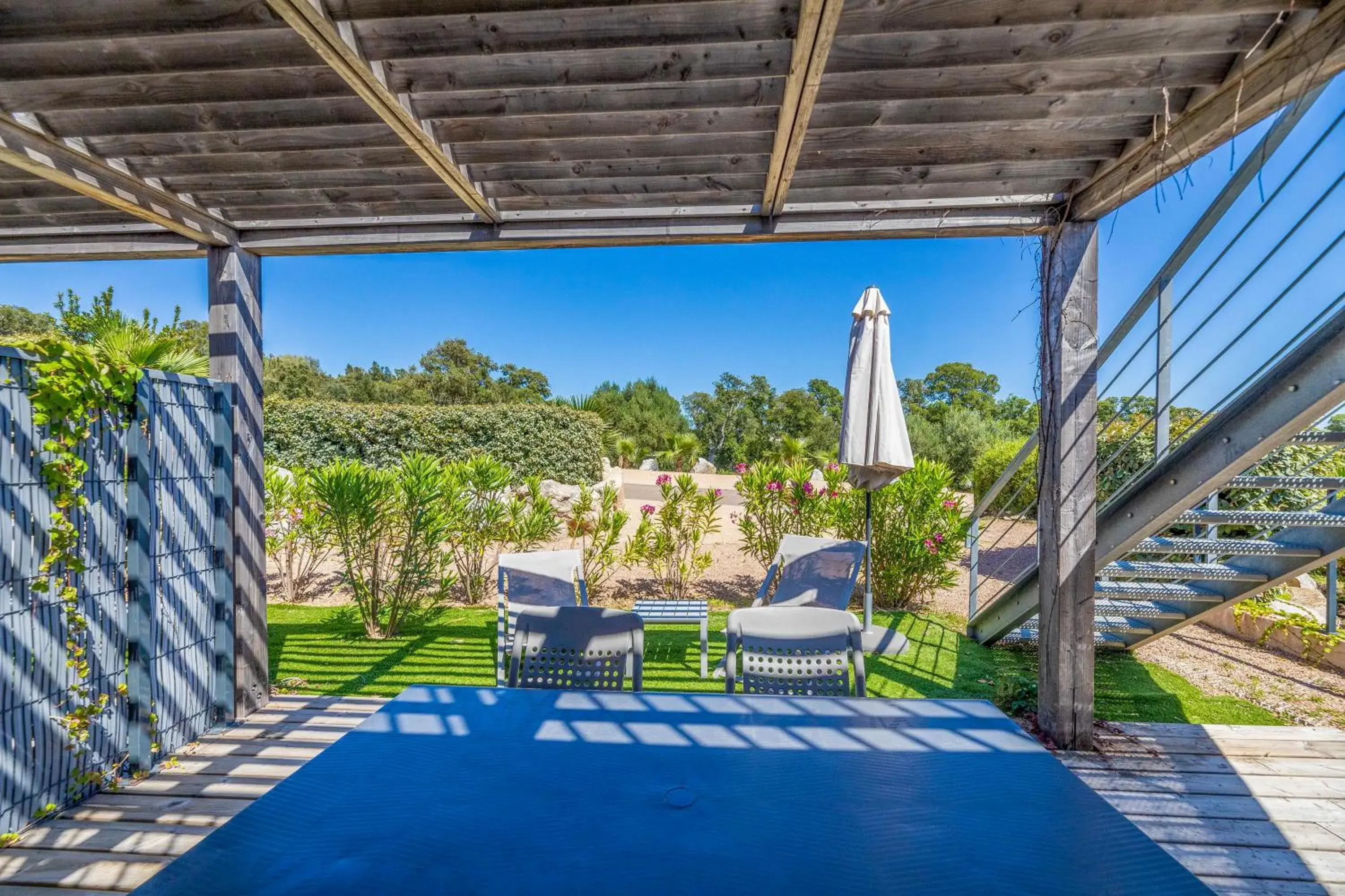 Studio with Air Conditioning and Large Terrace (2 people) in Résidence Pierre & Vacances Premium Les Terrasses d'Arsella Studio with Air Conditioning and Large Terrace (2 people) in Résidence Pierre & Vacances Premium Les Terrasses d'Arsella